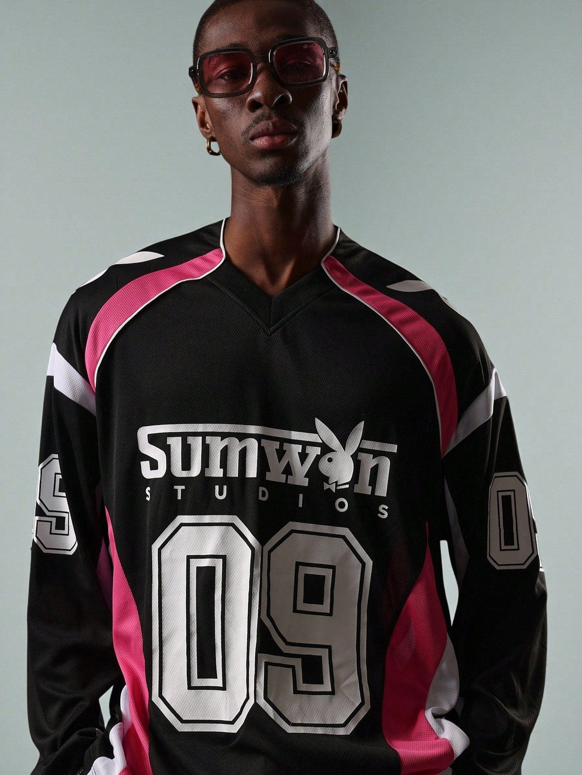 Camiseta Manfinity 09 Sporting — Foto 5
