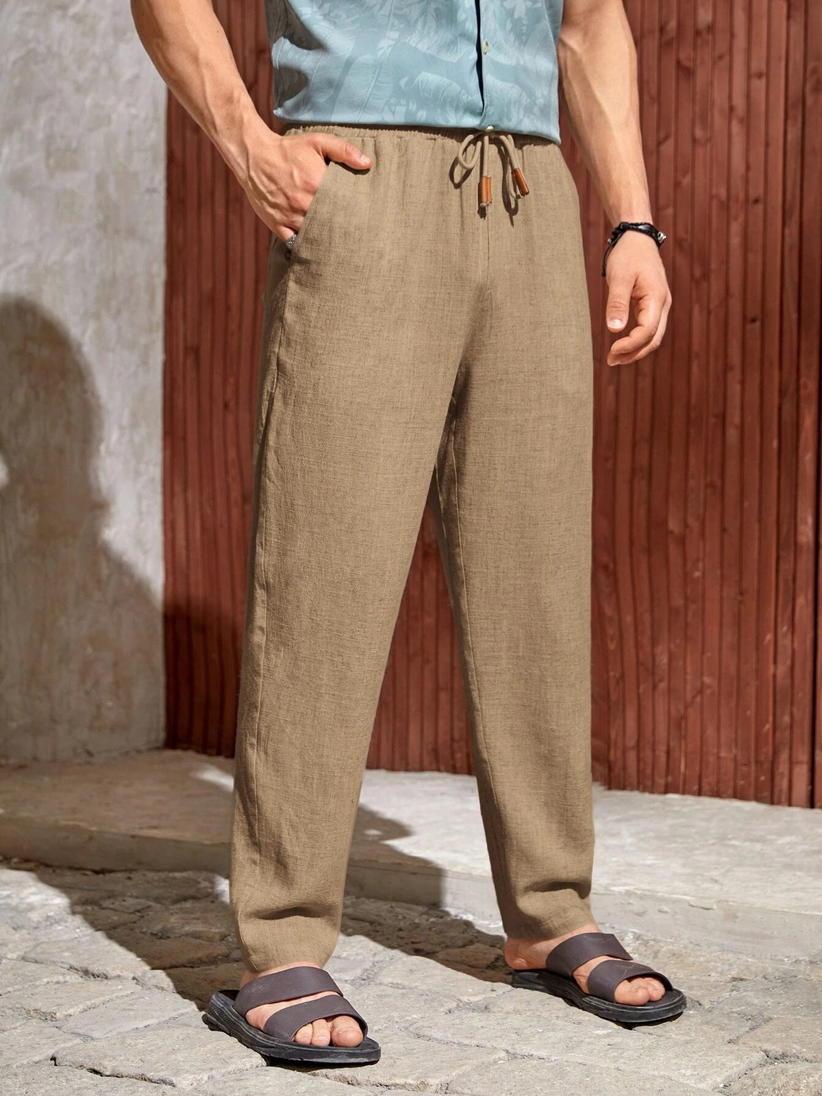 Calça Manfinity Elegance — Foto 8