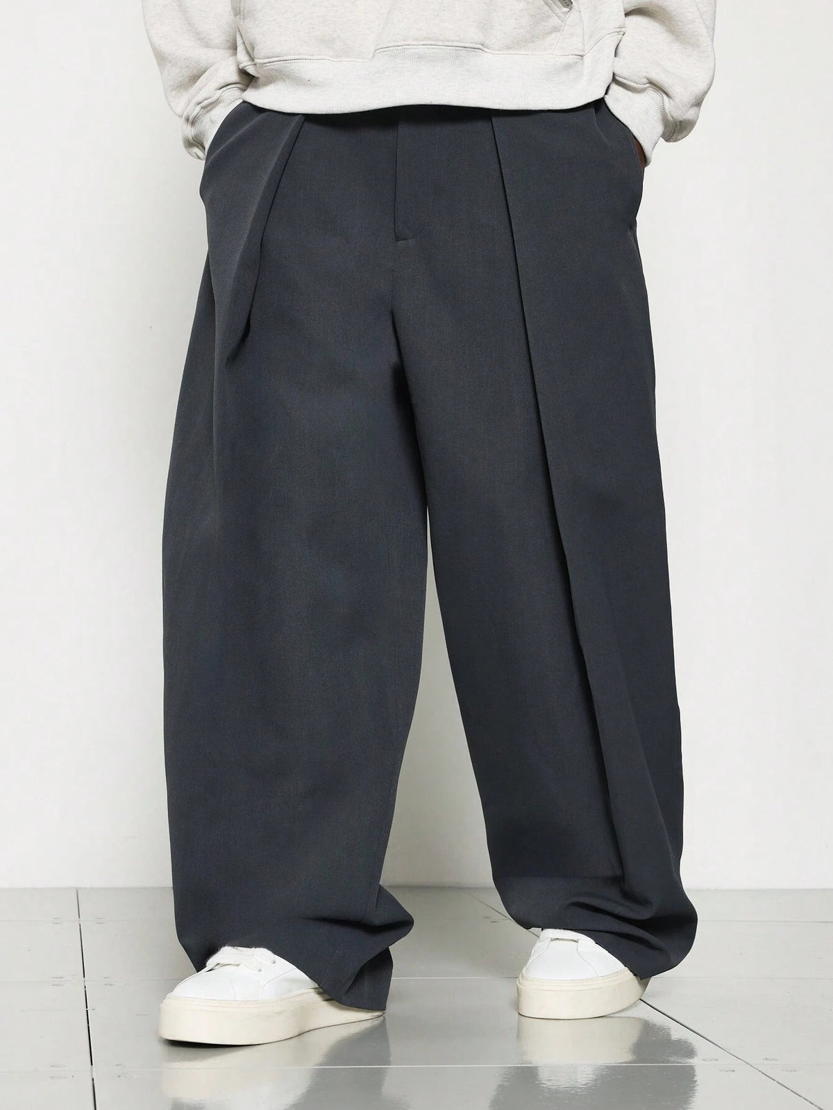 Calça Manfinity Alfaiataria — Foto 7