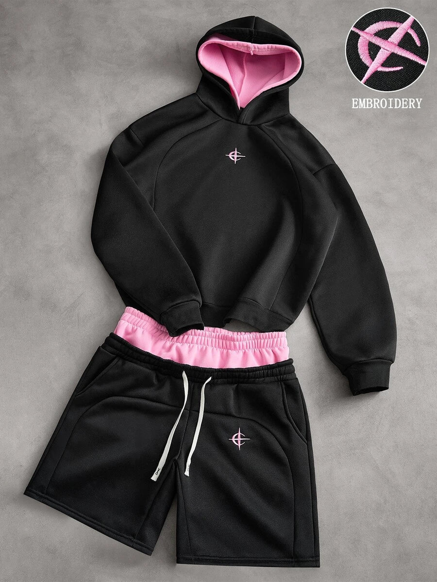 Conjunto Manfinity Patch Club