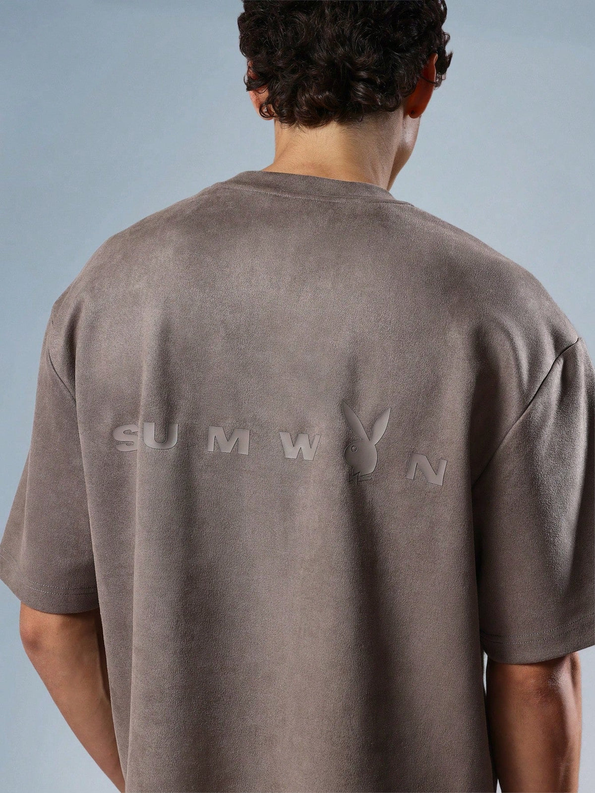 Camiseta Manfinity Camurça — Foto 1