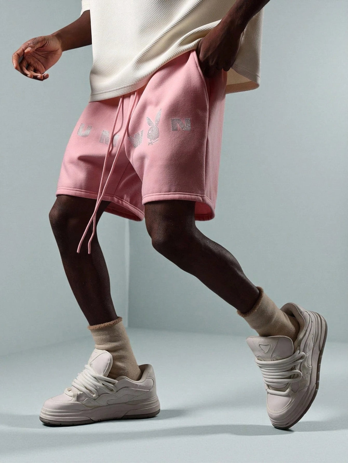 Short Manfinity Fleece — Foto 1