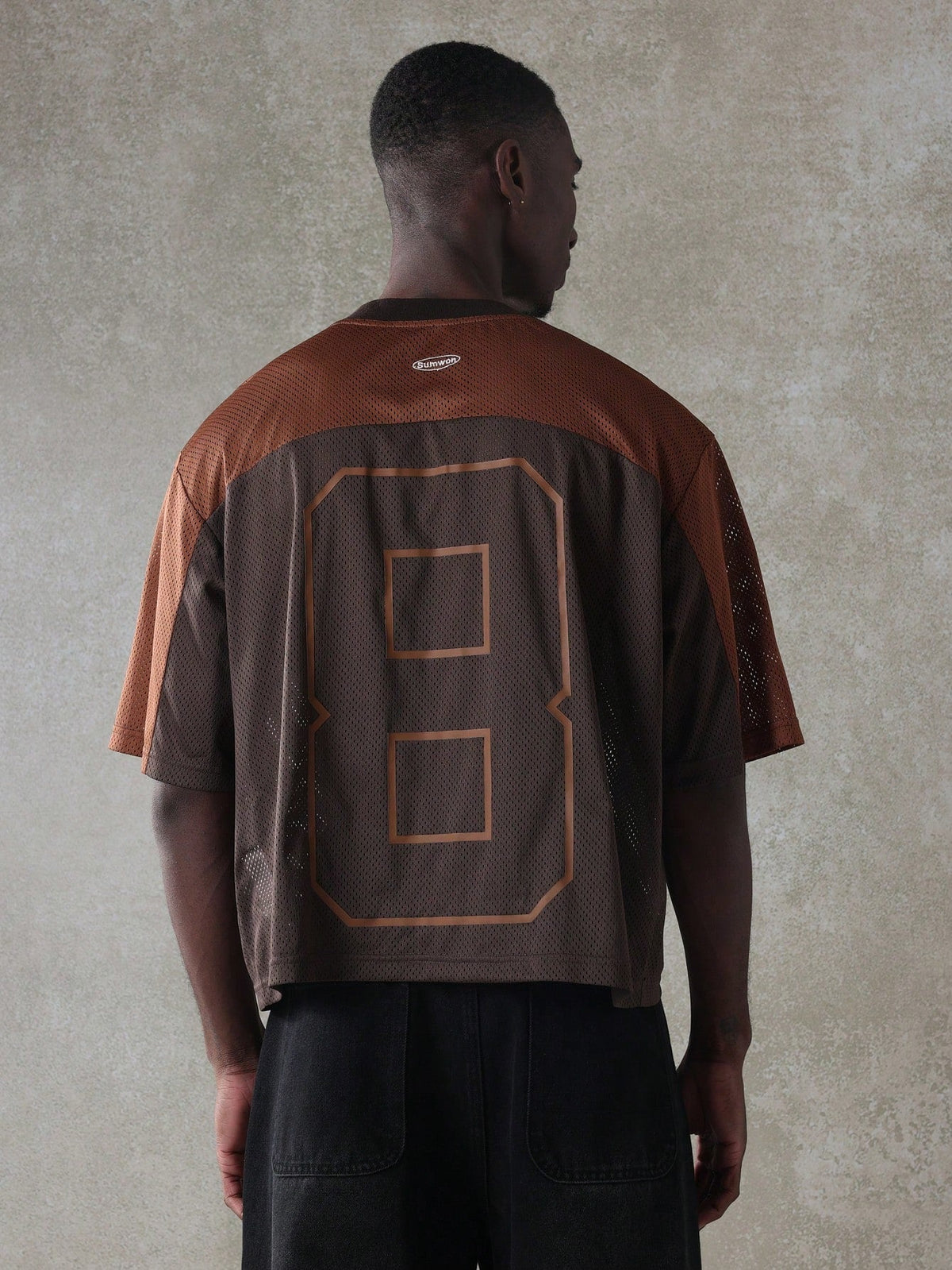 Camisa Manfinity Soccer NY — Foto 4