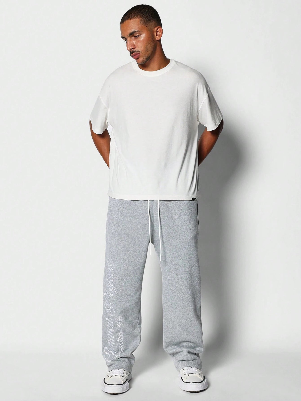 Calça Manfinity Cargo Clean Cold — Foto 4