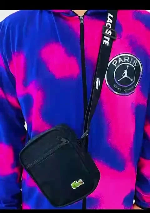Shoulder bag Manfinity Estampada Unissex — Foto 1