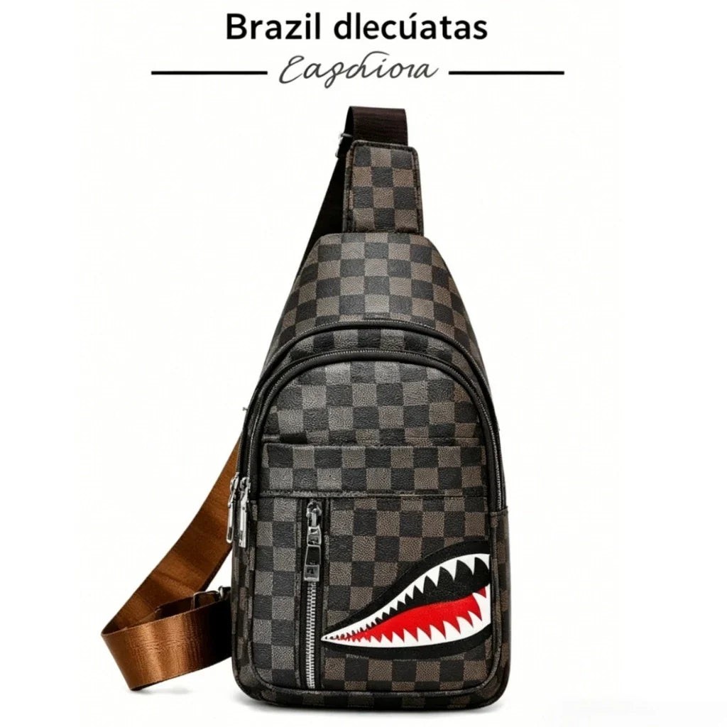 Shoulder bag Manfinity Chest Bag — Foto 4