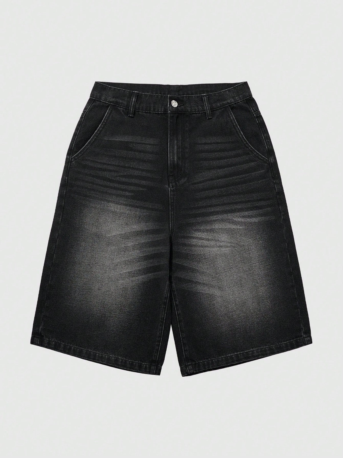 Short Manfinity Denim Lavada Diagonal — Foto 10
