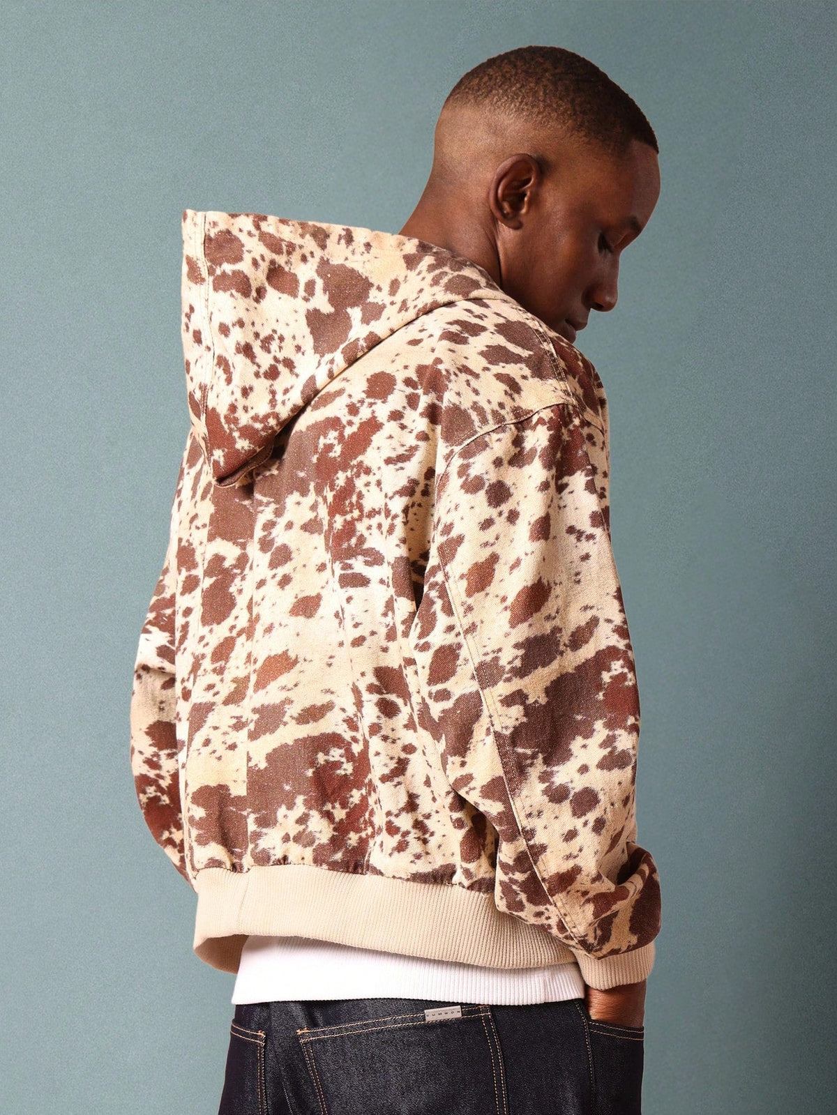 Blusa Manfinity Bovina — Foto 5