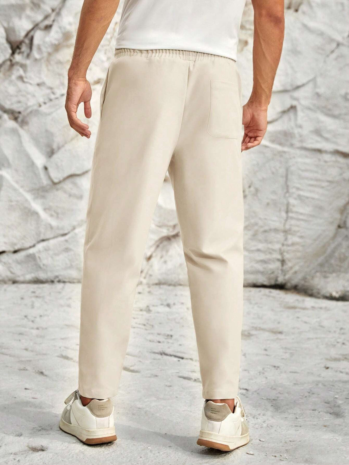 Calça Manfinity Bolso Inclinado — Foto 8