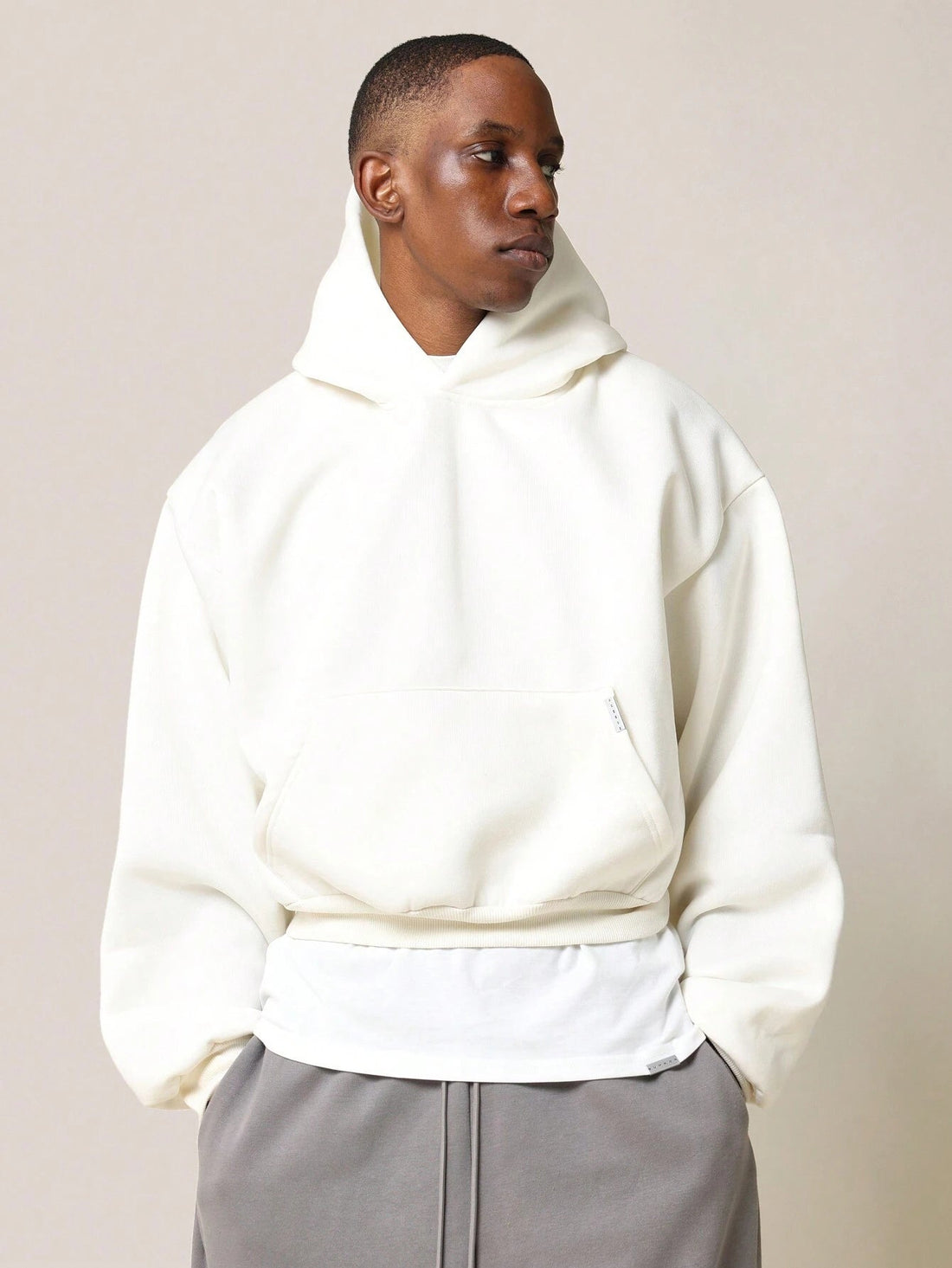 Moletom Manfinity Confort Fleece — Foto 1