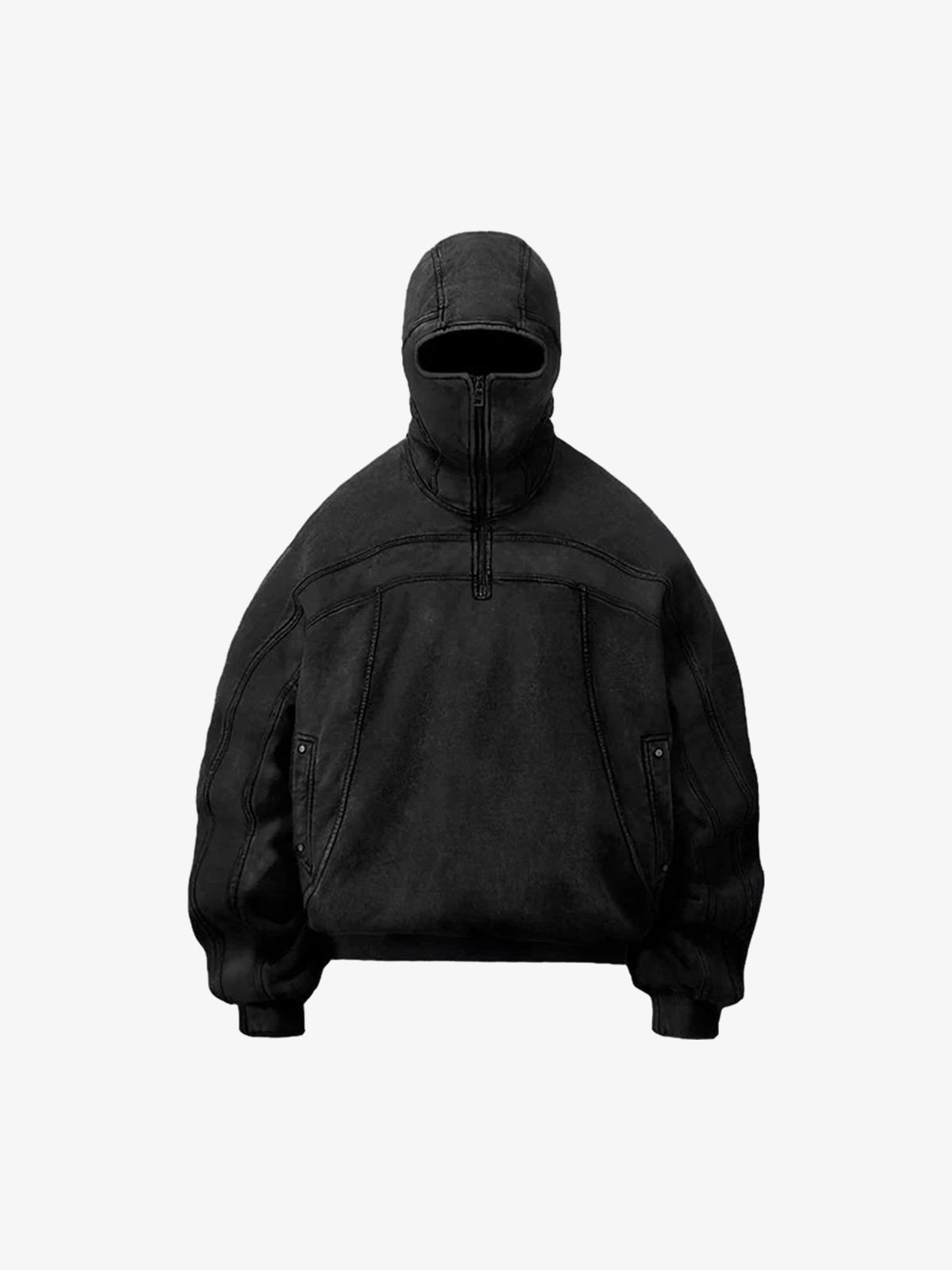 Blusa Manfinity Retro Eye-Hood — Foto 9
