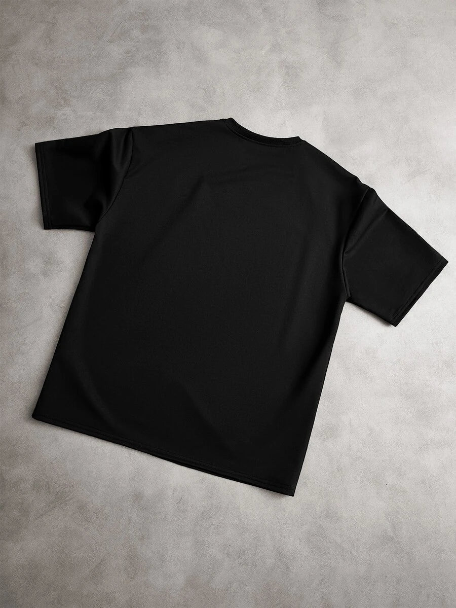 Camiseta Manfinity Cross Art — Foto 69