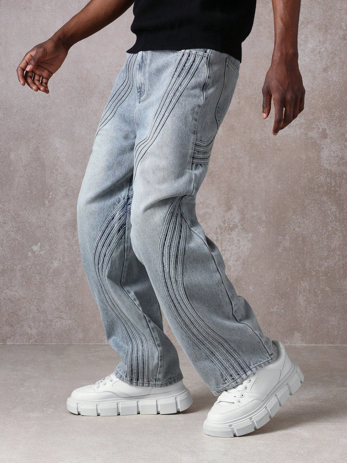 Calça Manfinity Onda — Foto 7