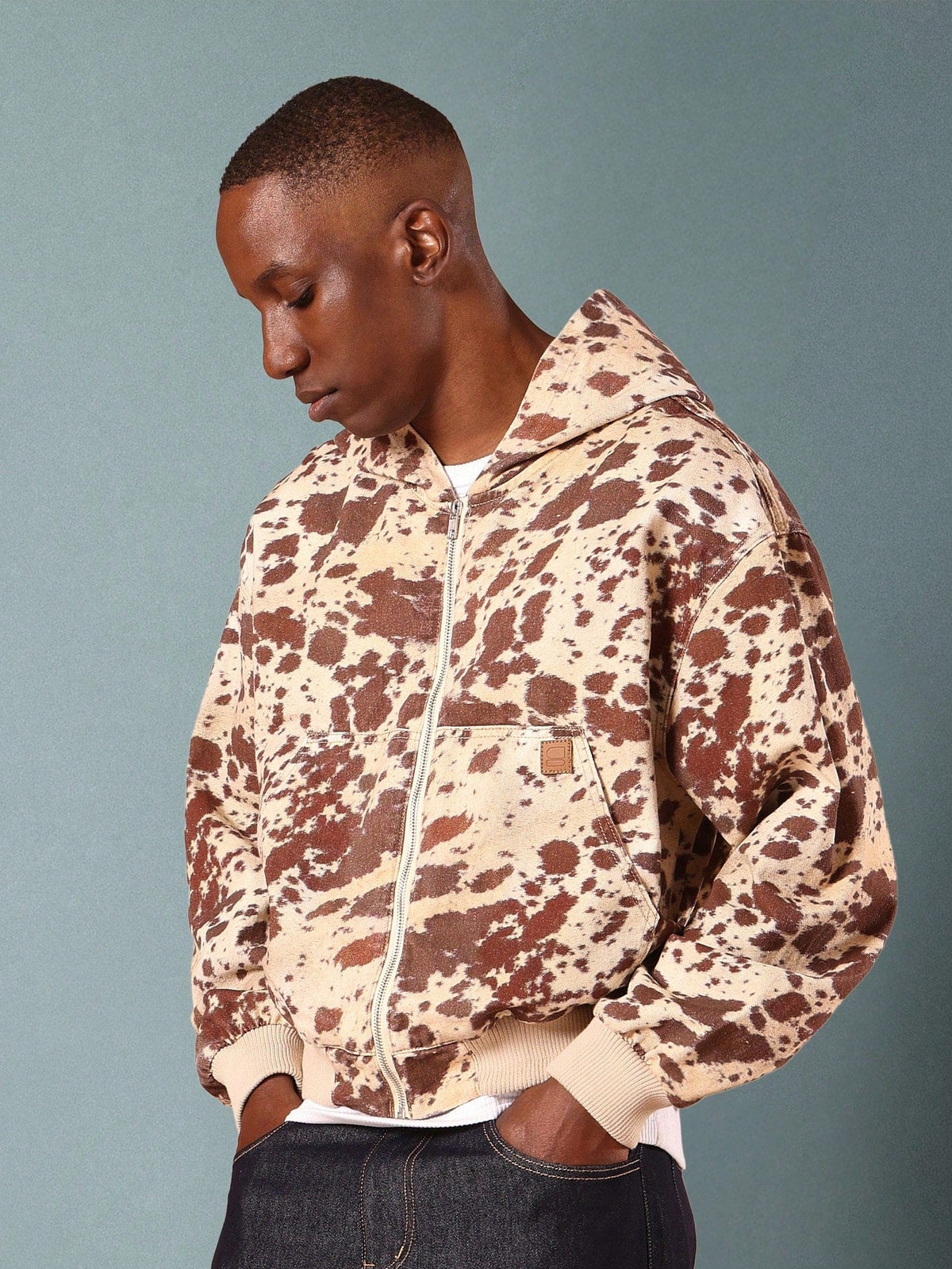 Blusa Manfinity Bovina — Foto 6