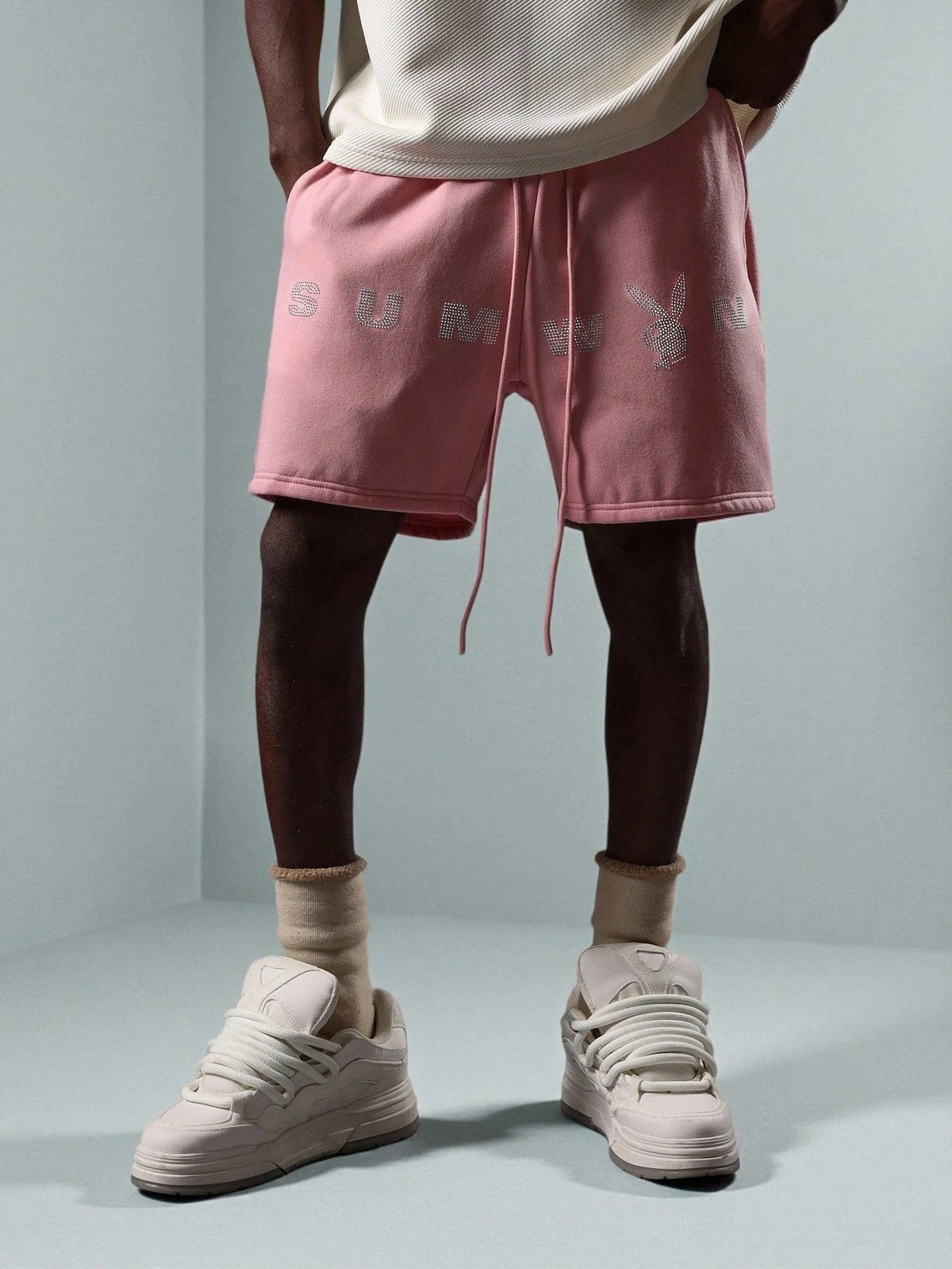Short Manfinity Fleece — Foto 6