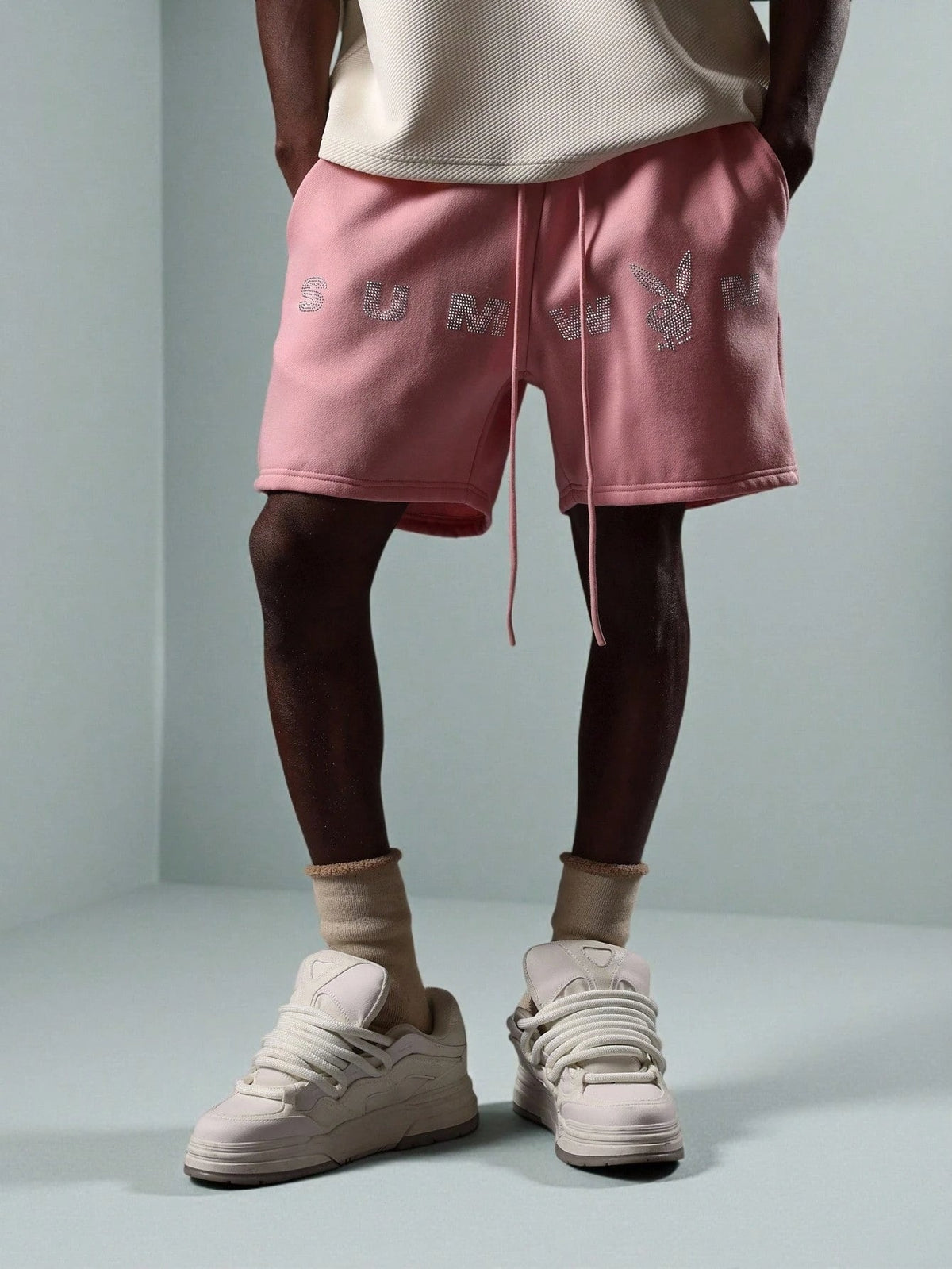 Short Manfinity Fleece — Foto 7