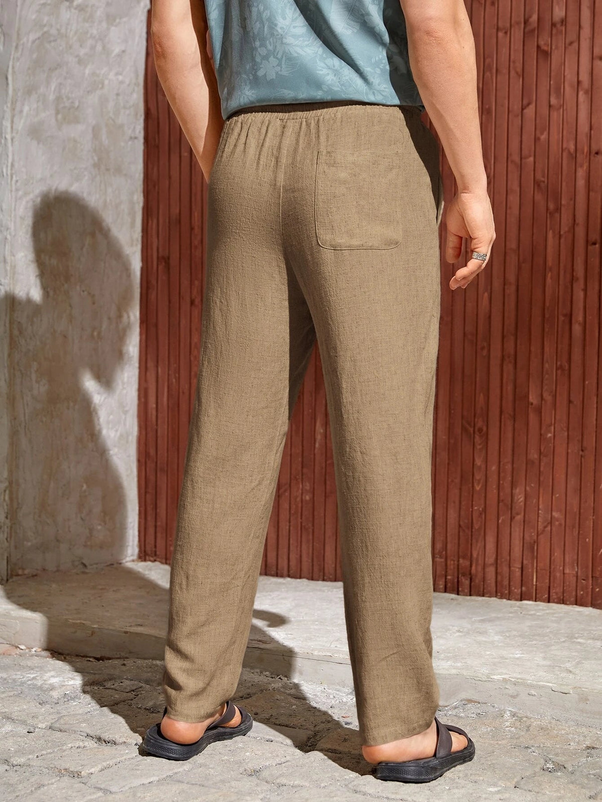 Calça Manfinity Elegance — Foto 15