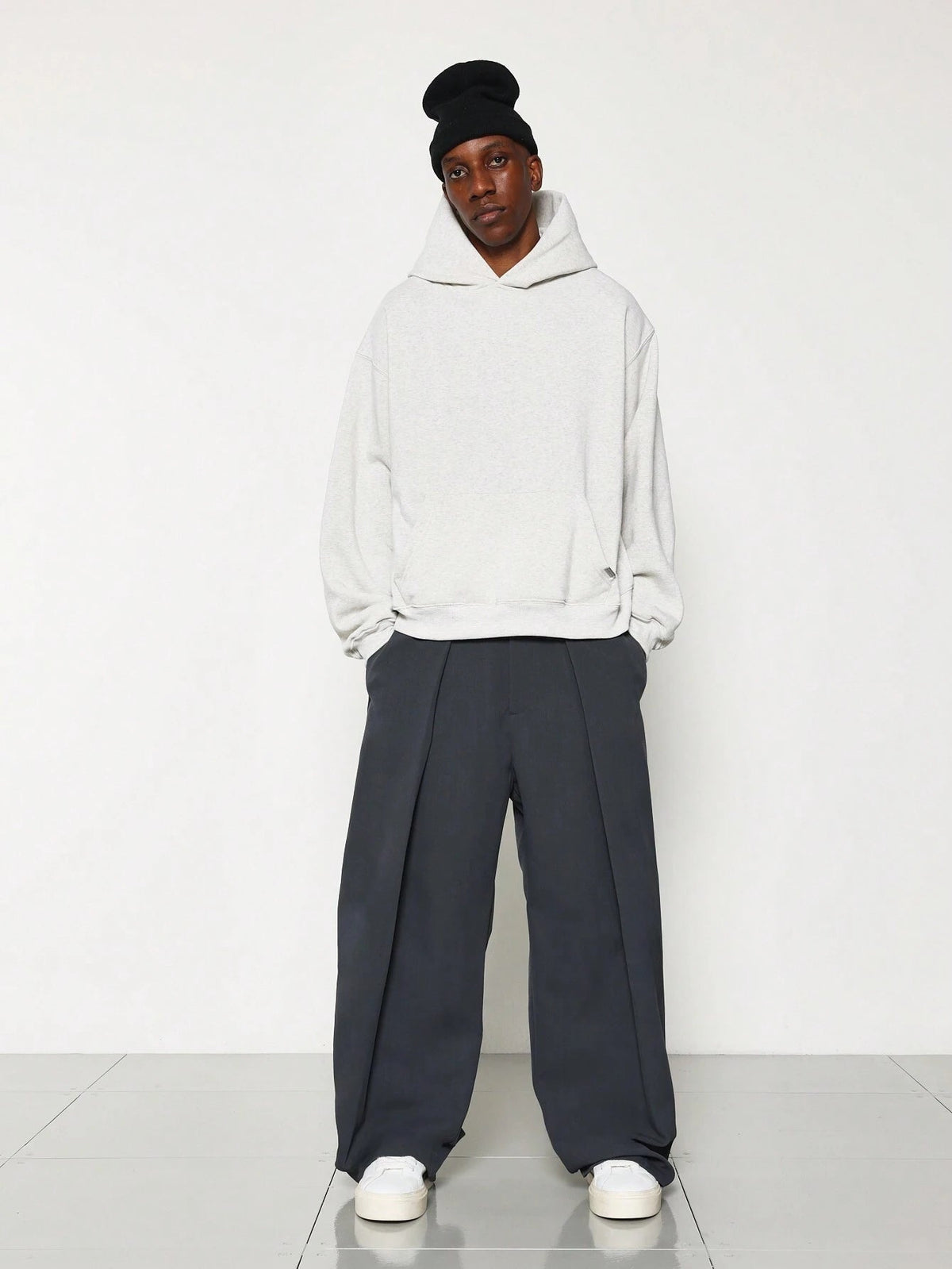 Calça Manfinity Alfaiataria — Foto 8