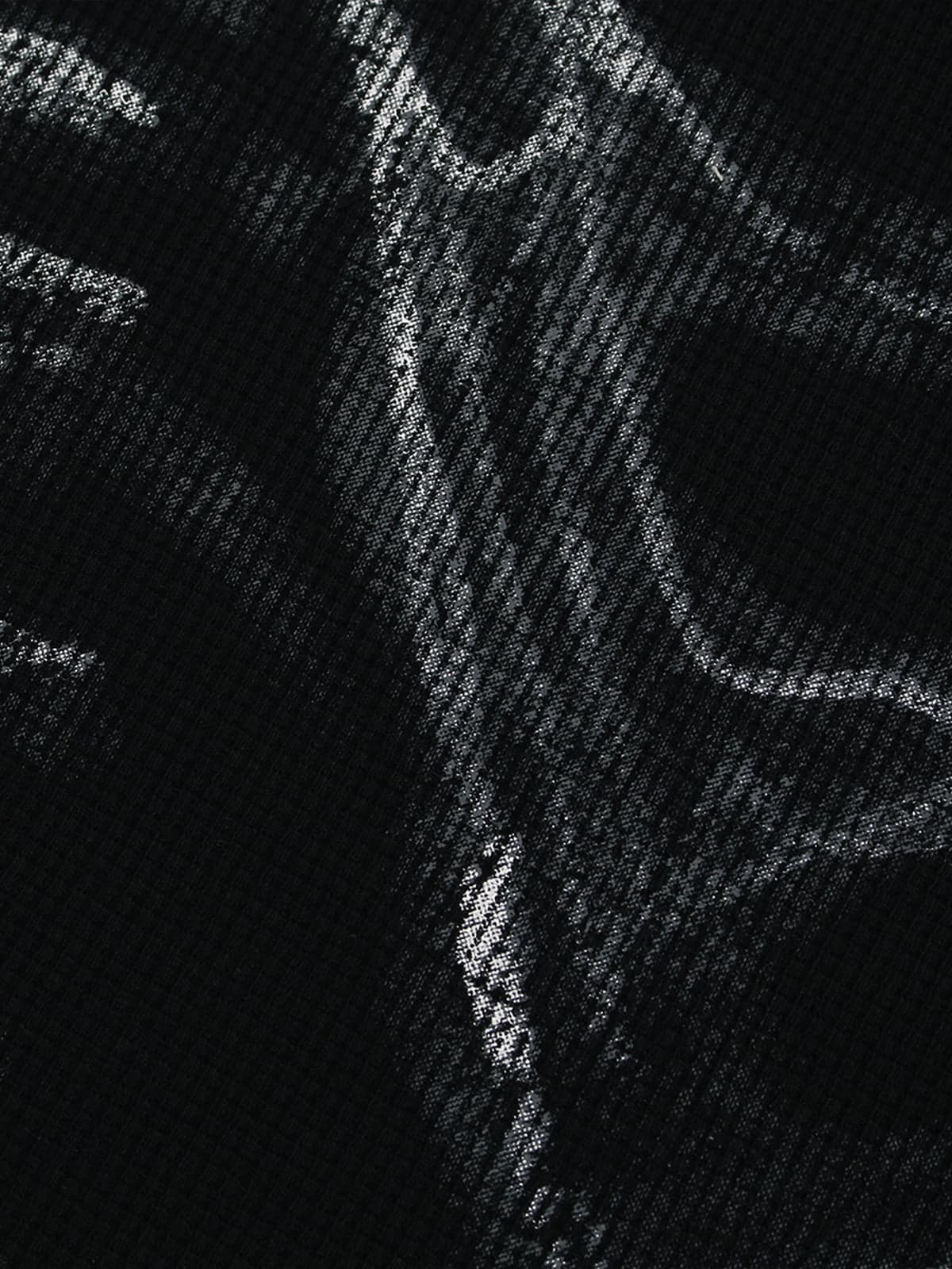 Camiseta Manfinity Skeleton Heart — Foto 17