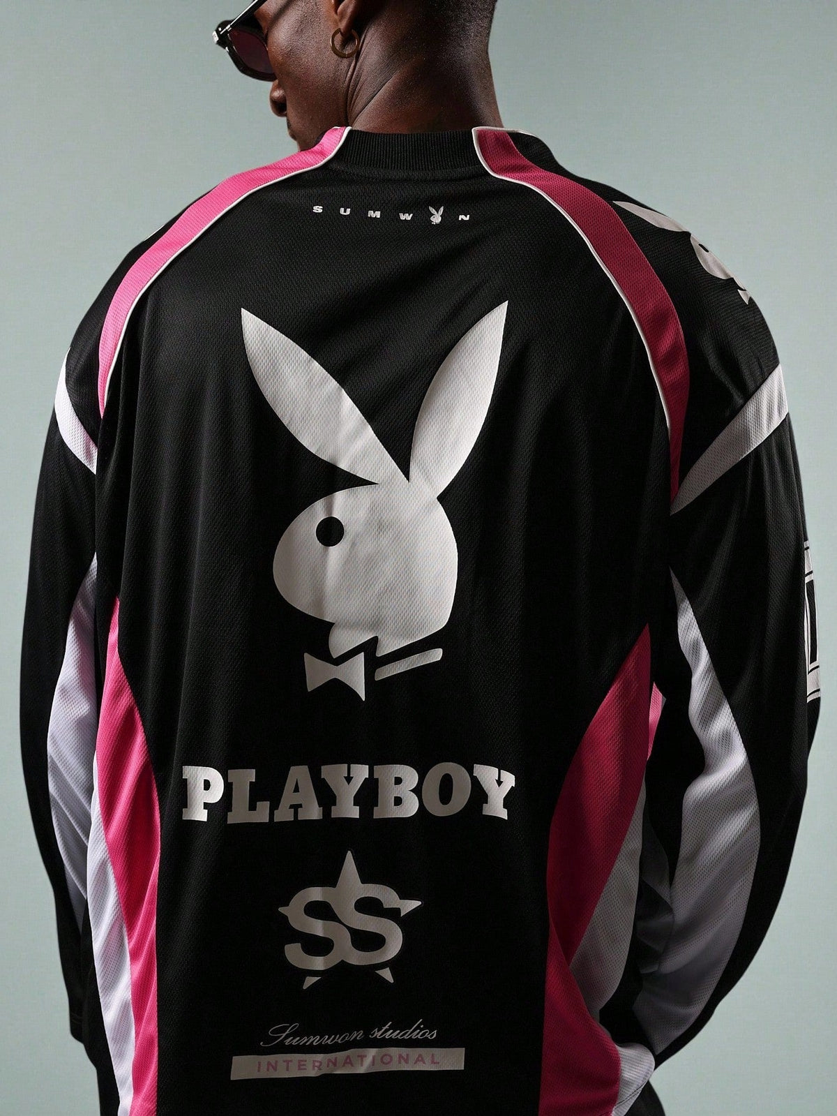 Camiseta Manfinity 09 Sporting — Foto 6