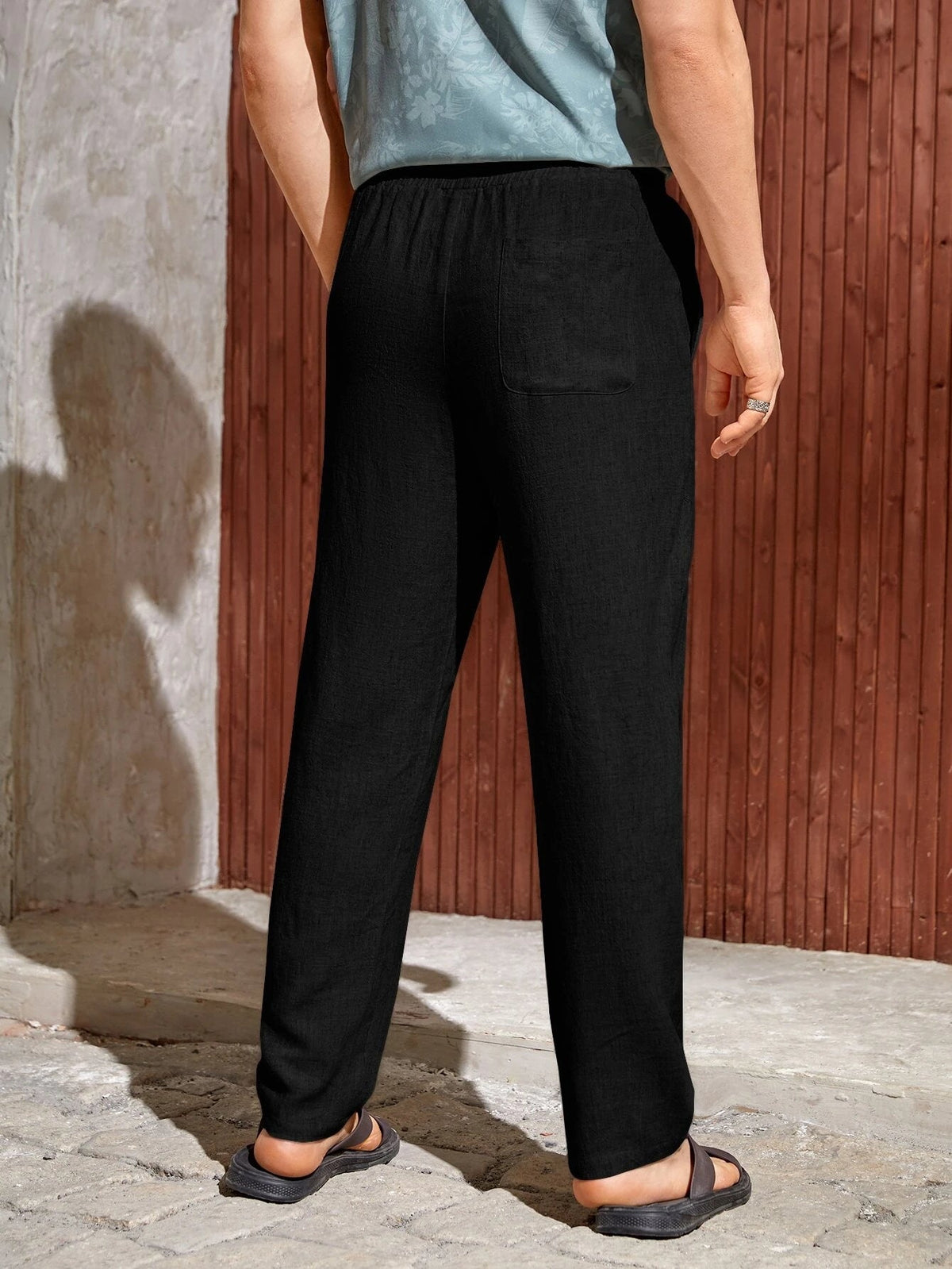 Calça Manfinity Elegance — Foto 9