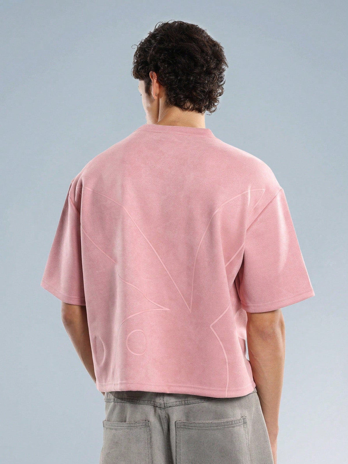 Camiseta Manfinity Minimal — Foto 10