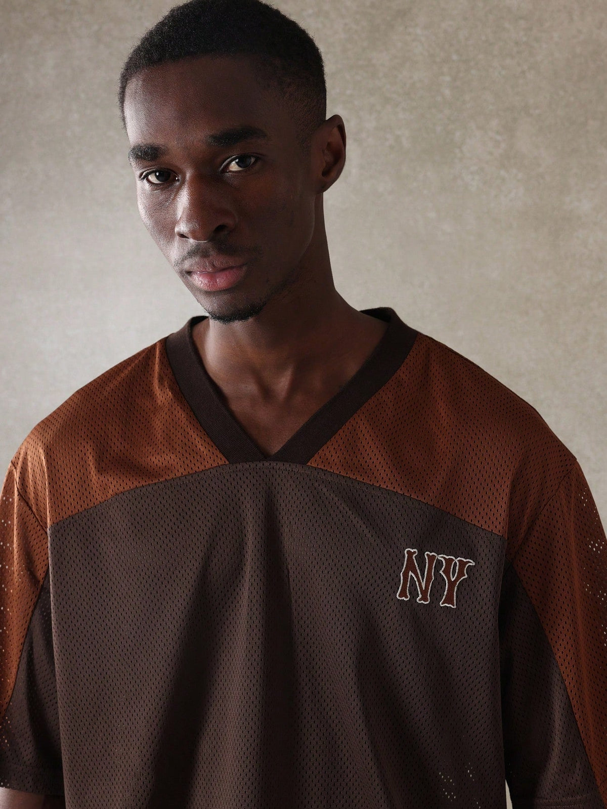 Camisa Manfinity Soccer NY — Foto 6