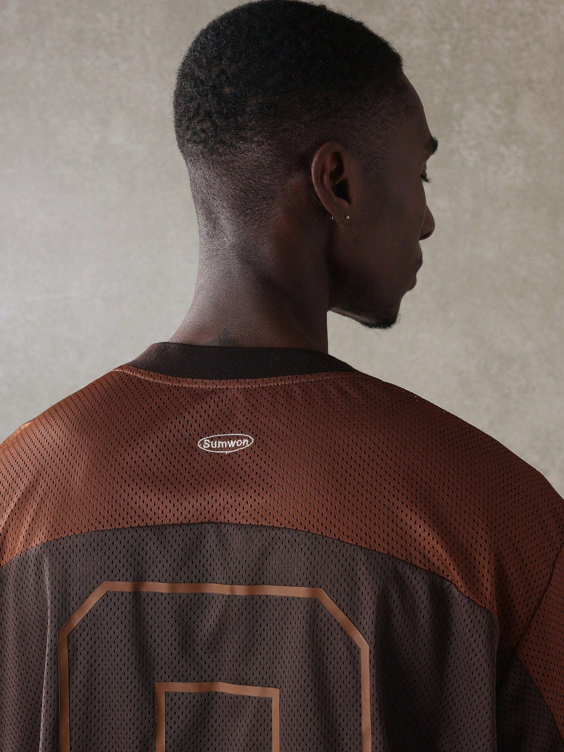 Camisa Manfinity Soccer NY — Foto 1