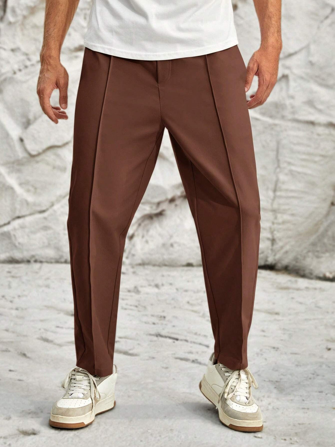 Calça Manfinity Bolso Inclinado — Foto 1
