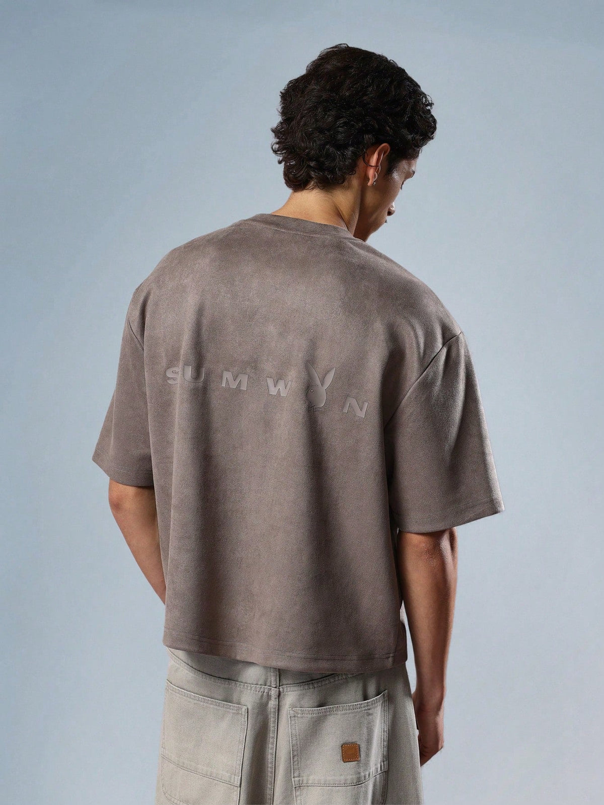 Camiseta Manfinity Camurça — Foto 5