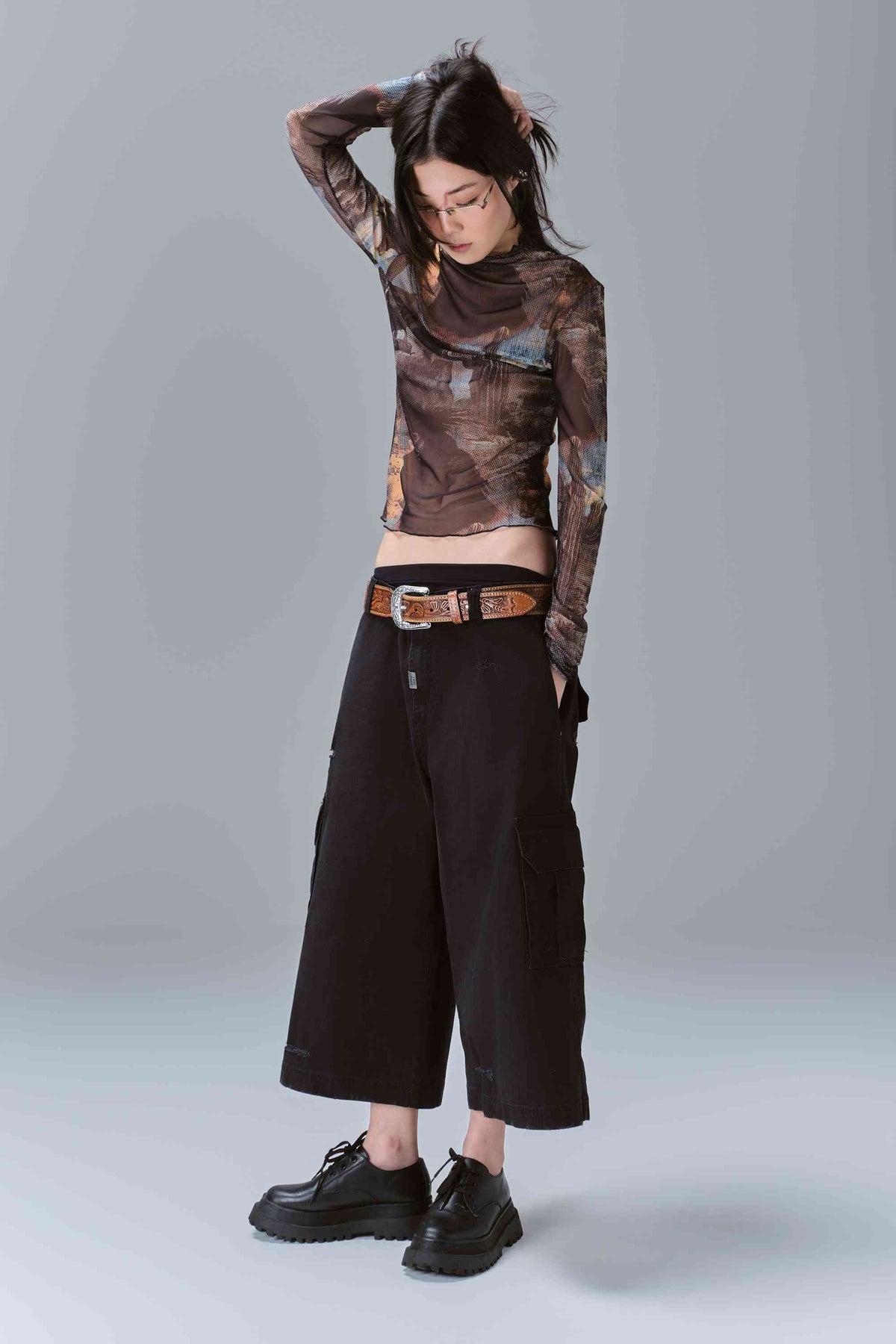 Blusa Manfinity Mandacaru — Foto 4