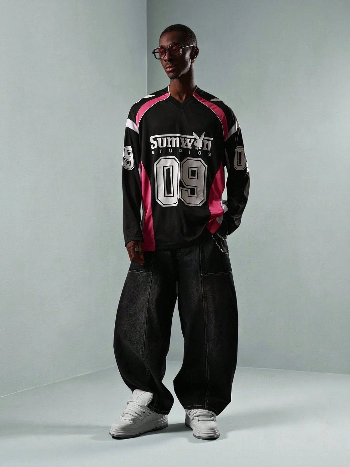 Camiseta Manfinity 09 Sporting — Foto 7