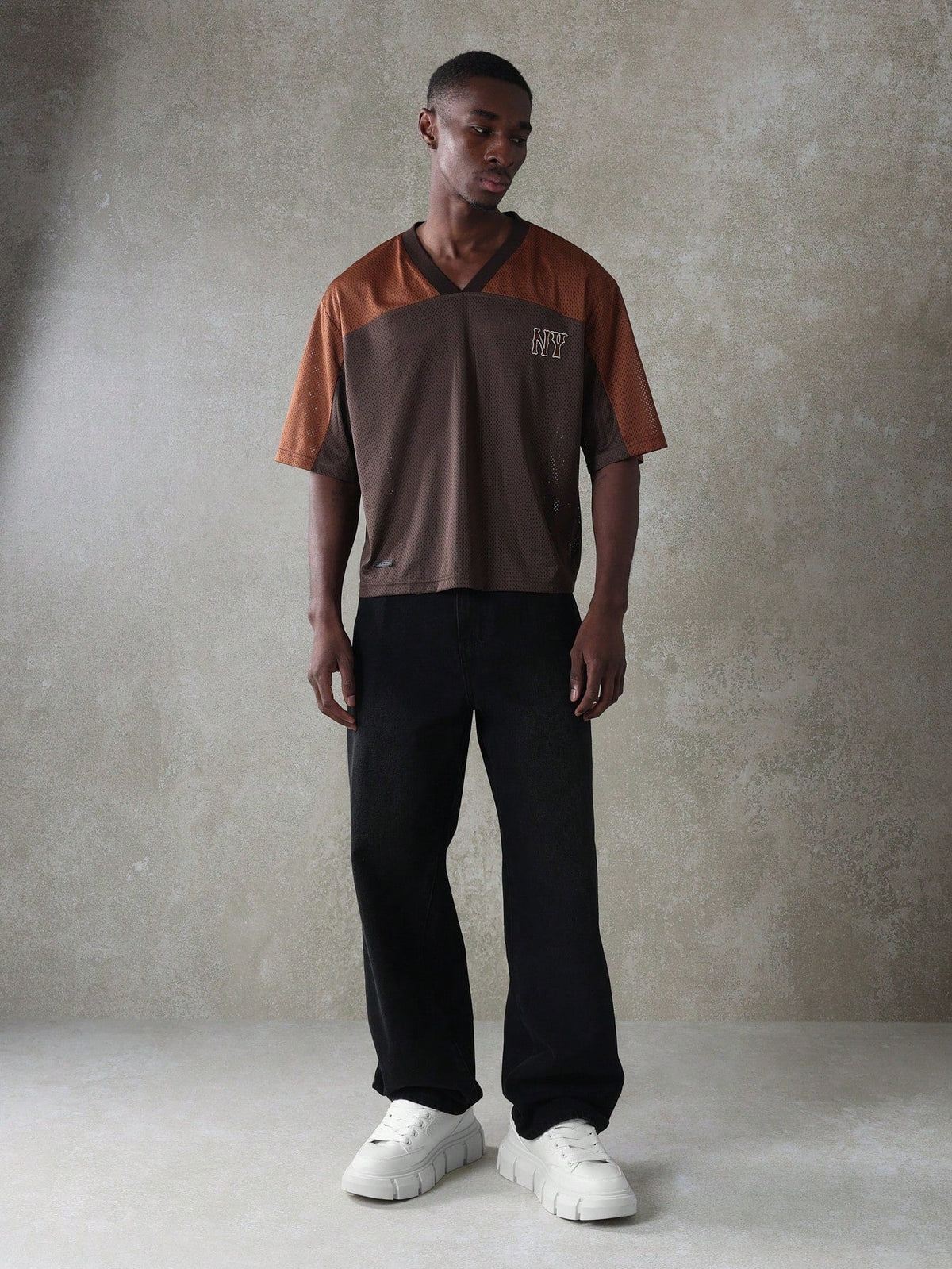 Camisa Manfinity Soccer NY — Foto 1