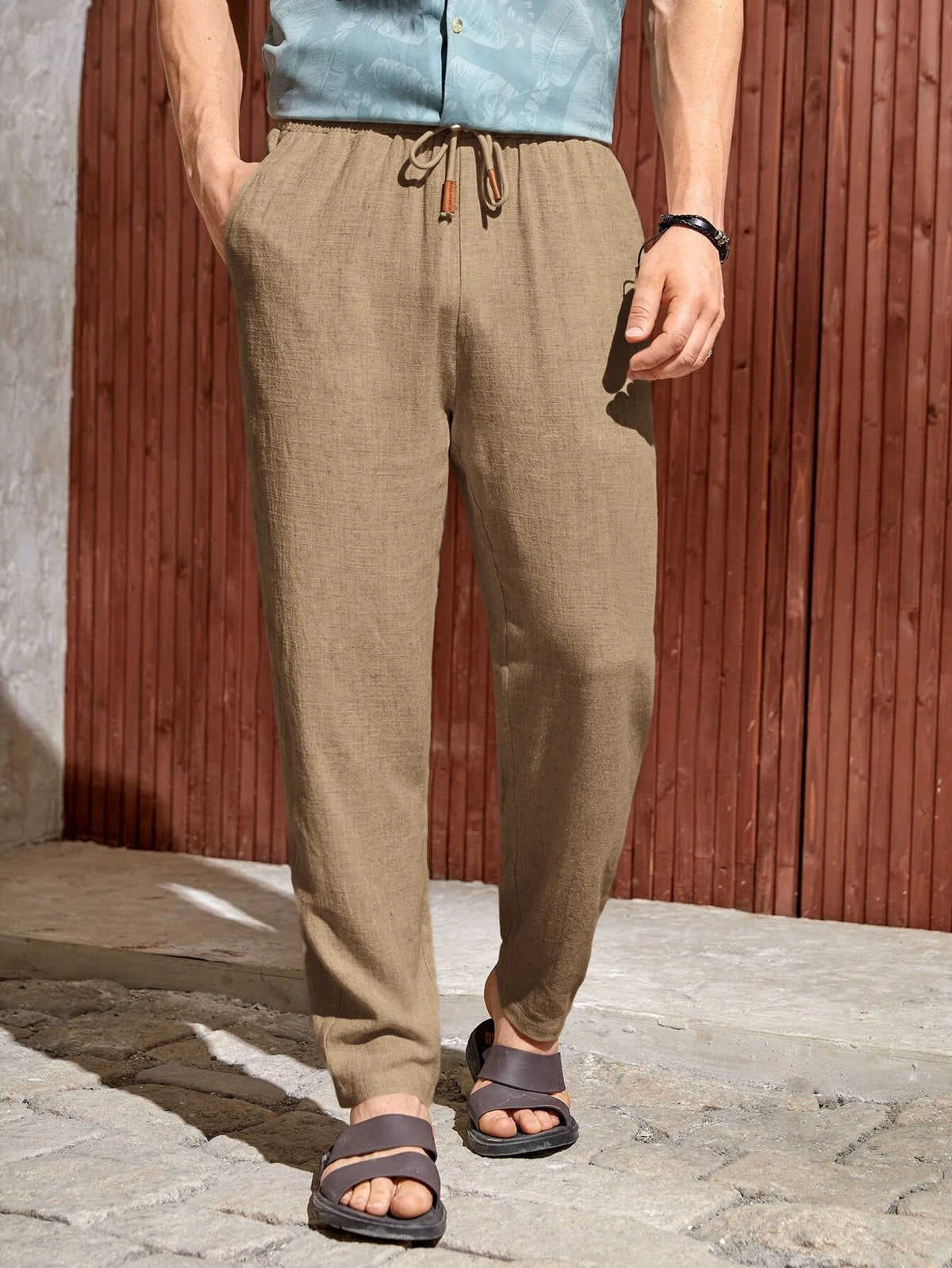 Calça Manfinity Elegance — Foto 11