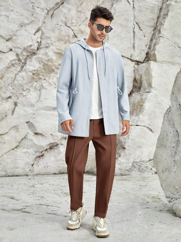 Calça Manfinity Bolso Inclinado — Foto 1