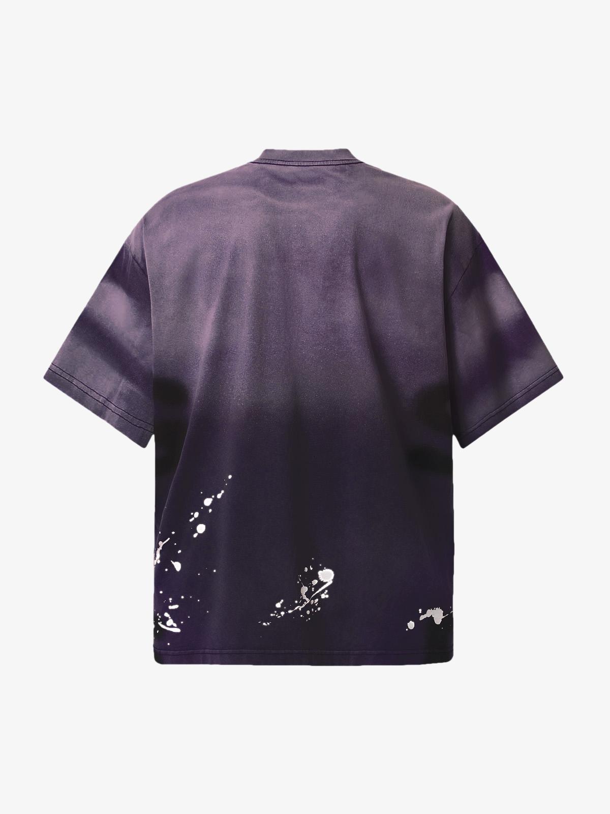 Camiseta Manfinity Ink Splash — Foto 10