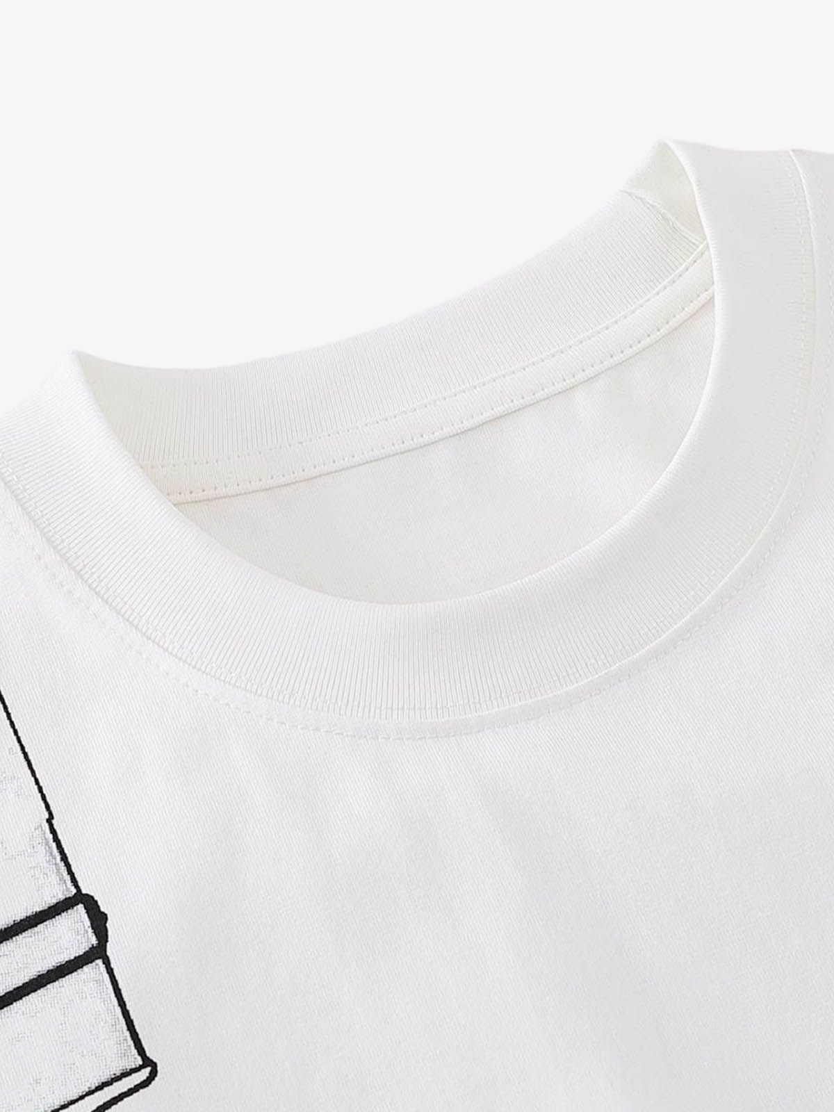 Camiseta Manfinity The Box — Foto 17
