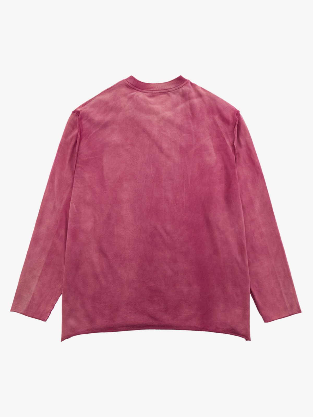 Camiseta Manfinity Washed RIRS Long — Foto 8