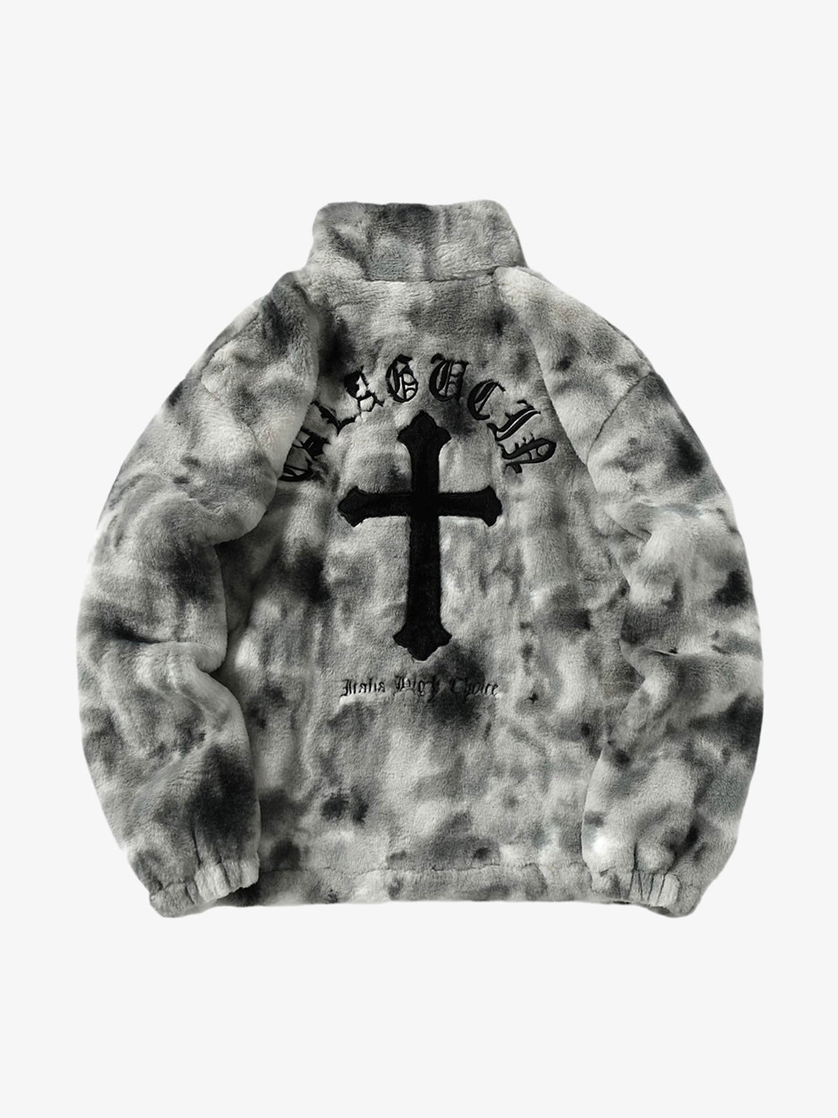 Jaqueta Manfinity Tie-Dye Urban — Foto 4