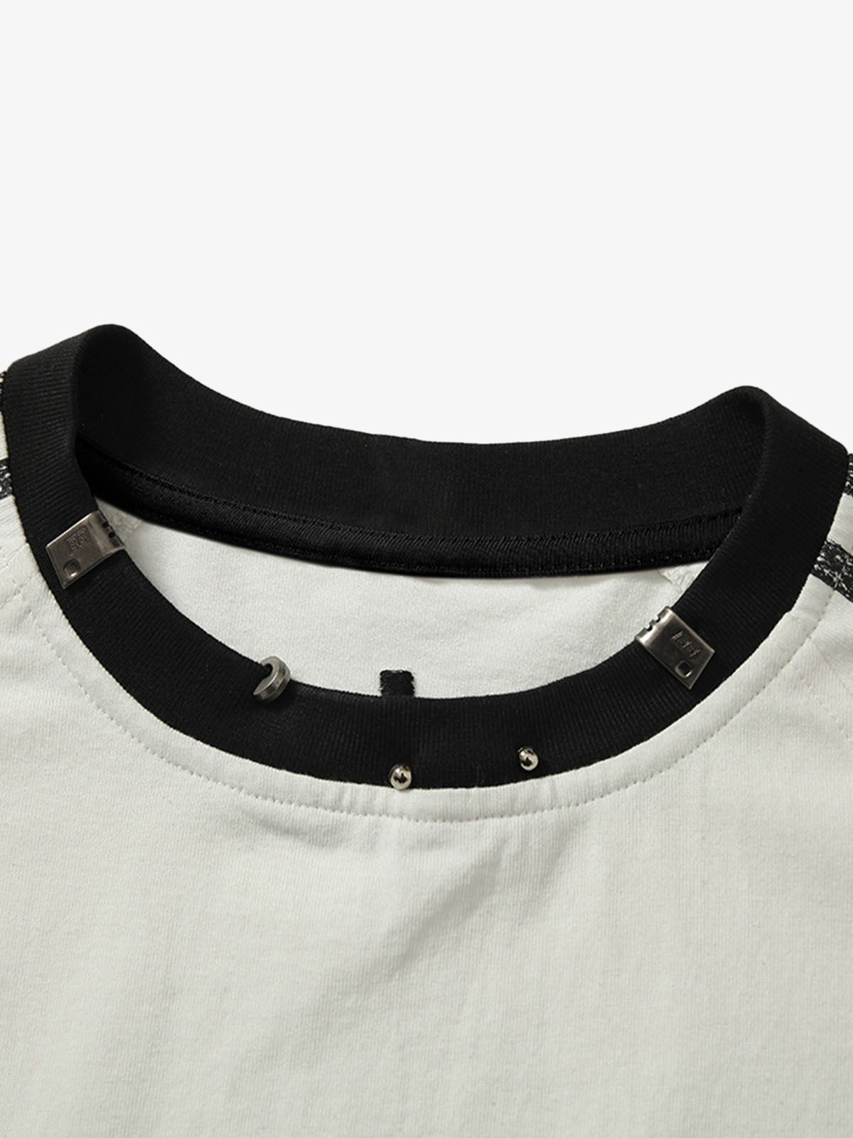 Camiseta Manfinity Heavy Washed Oversized — Foto 16