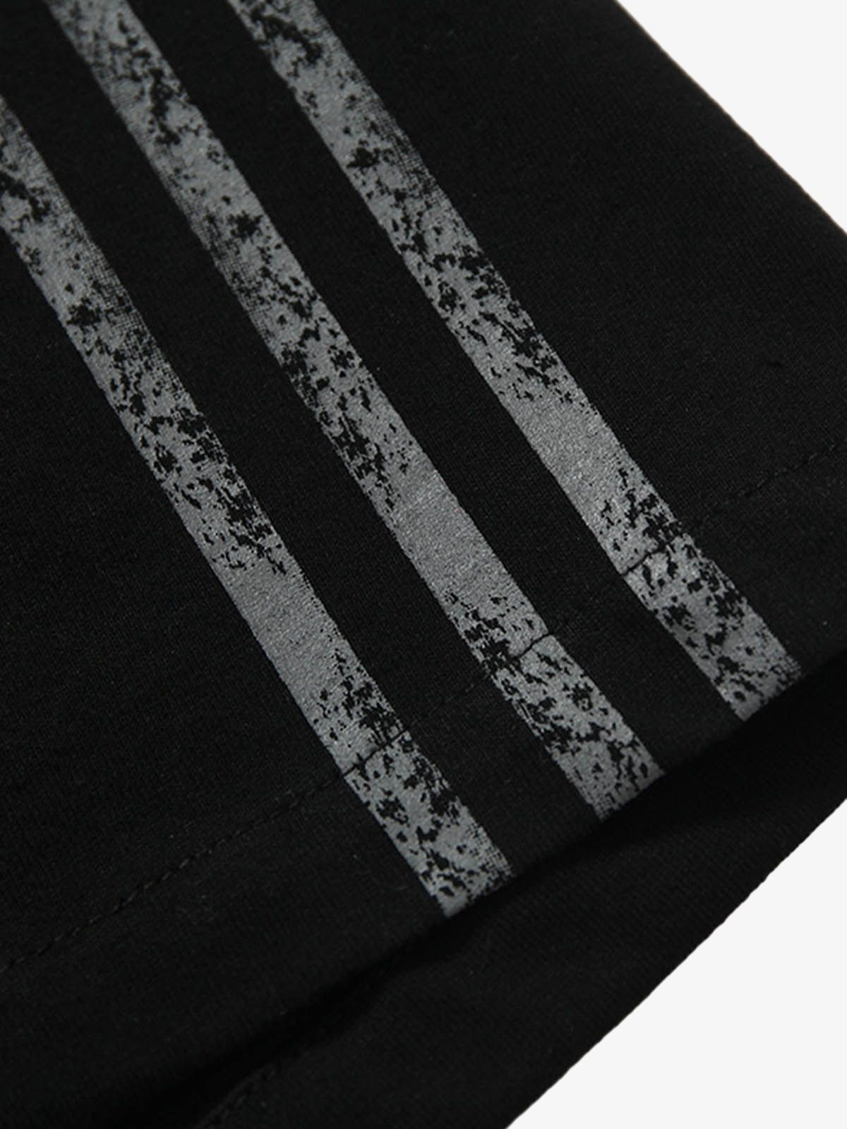 Camiseta Manfinity Heavy Washed Oversized — Foto 12