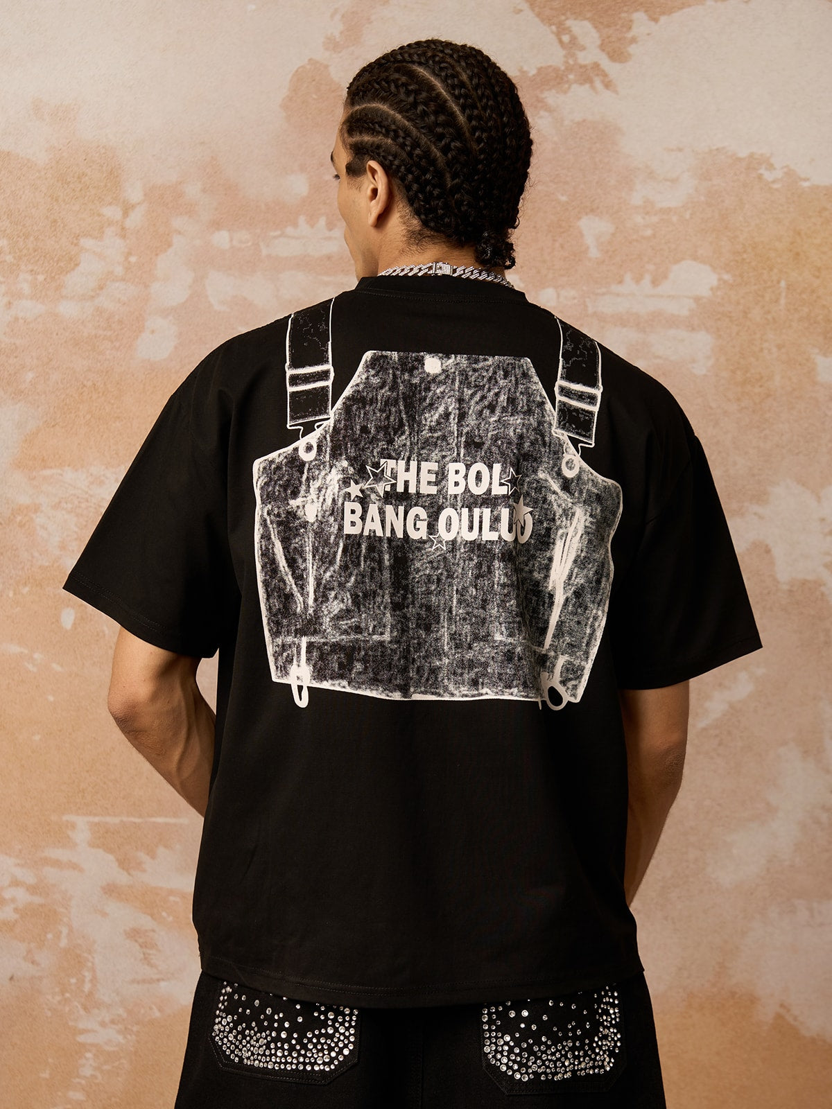 Camiseta Manfinity Tactical Vest — Foto 9