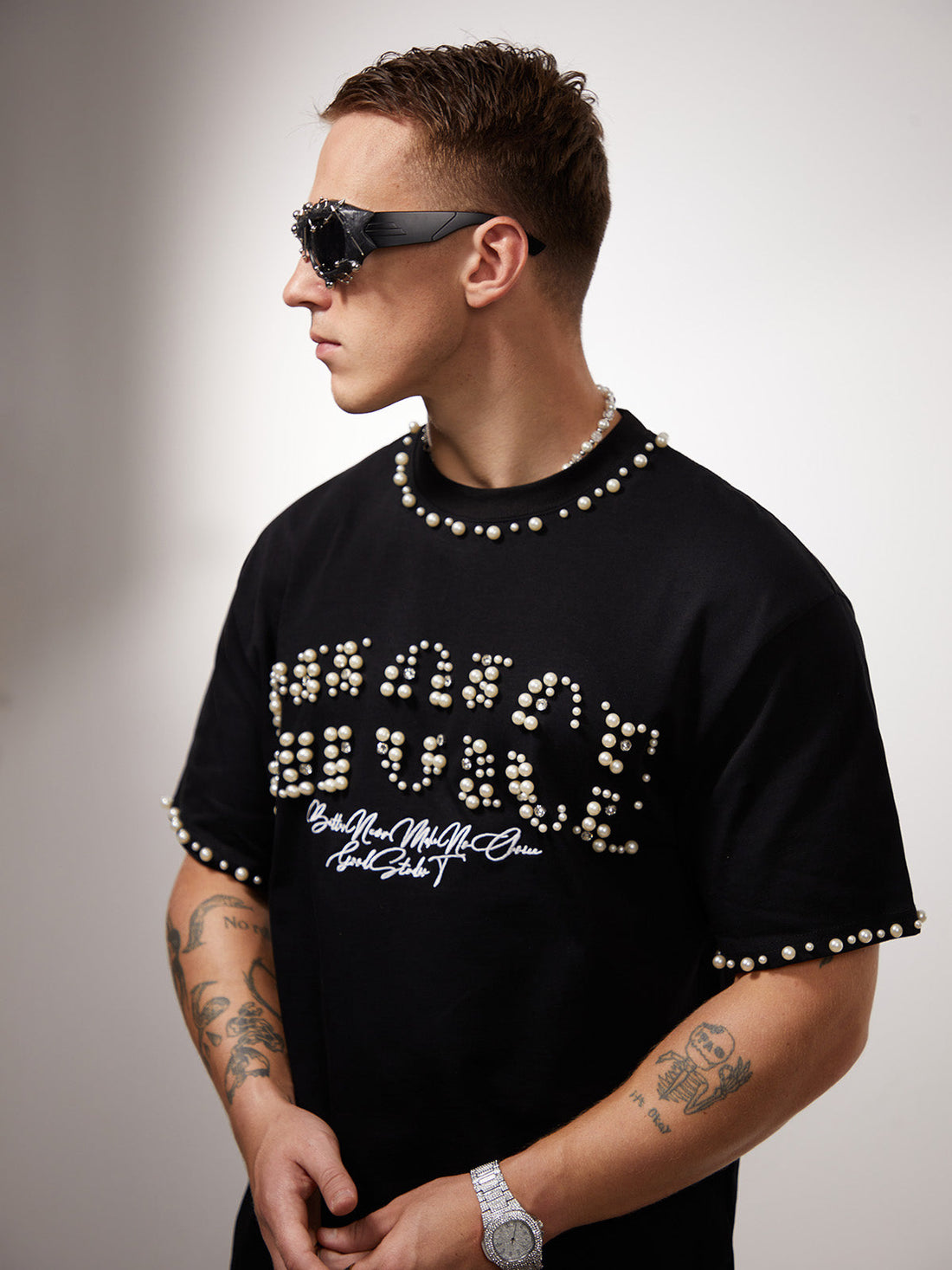 Camiseta Manfinity Pearl — Foto 1