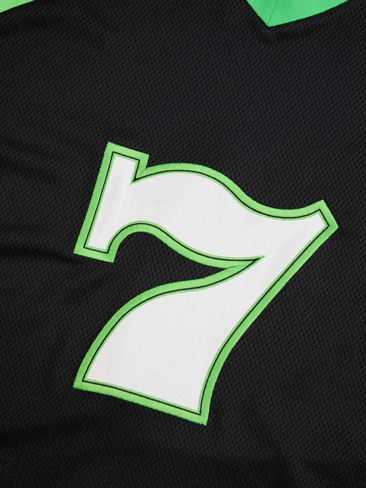 Camiseta Manfinity Contrast Color Jersey — Foto 14