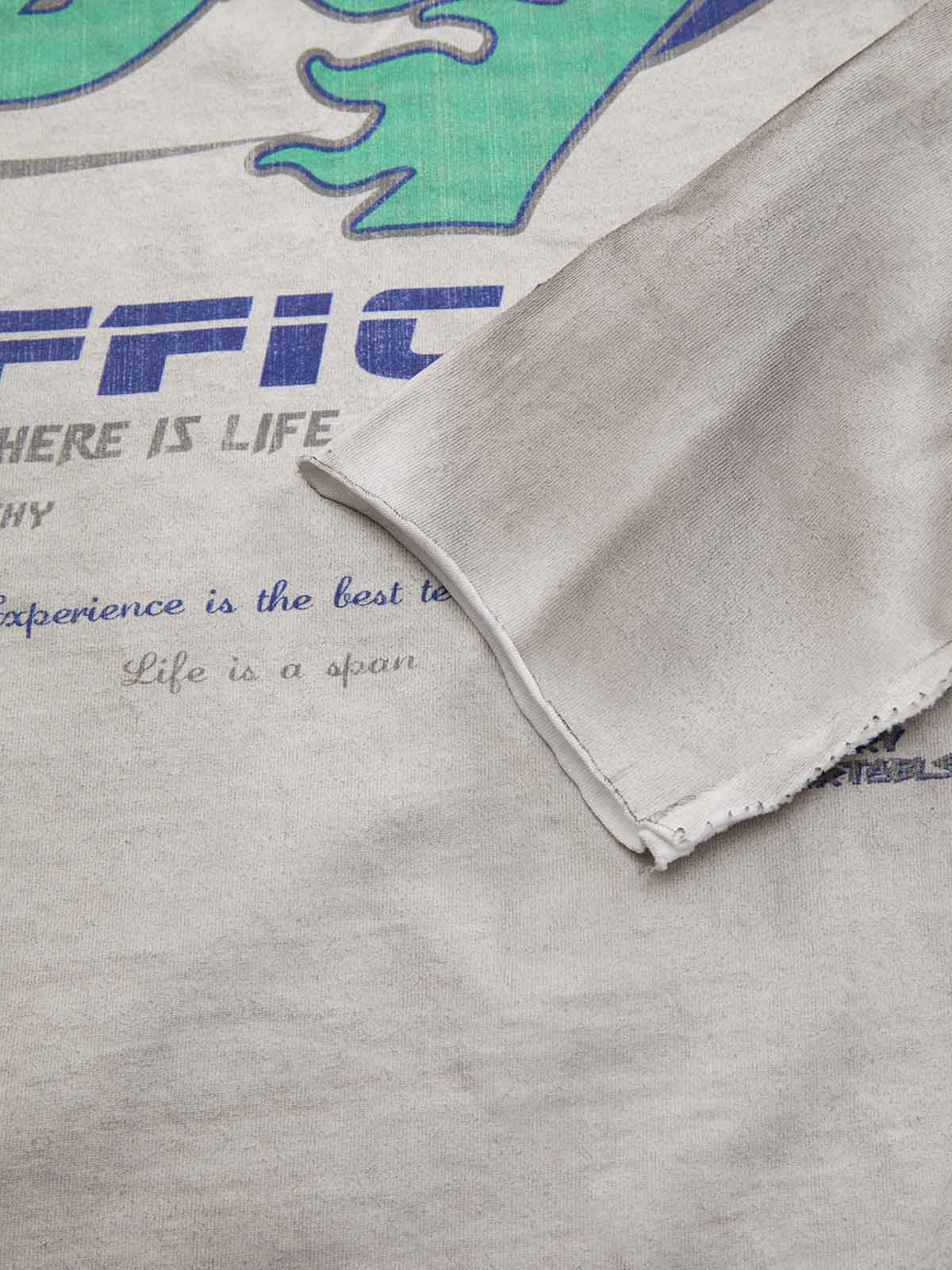 Camiseta Manfinity Washed RIRS Long — Foto 14