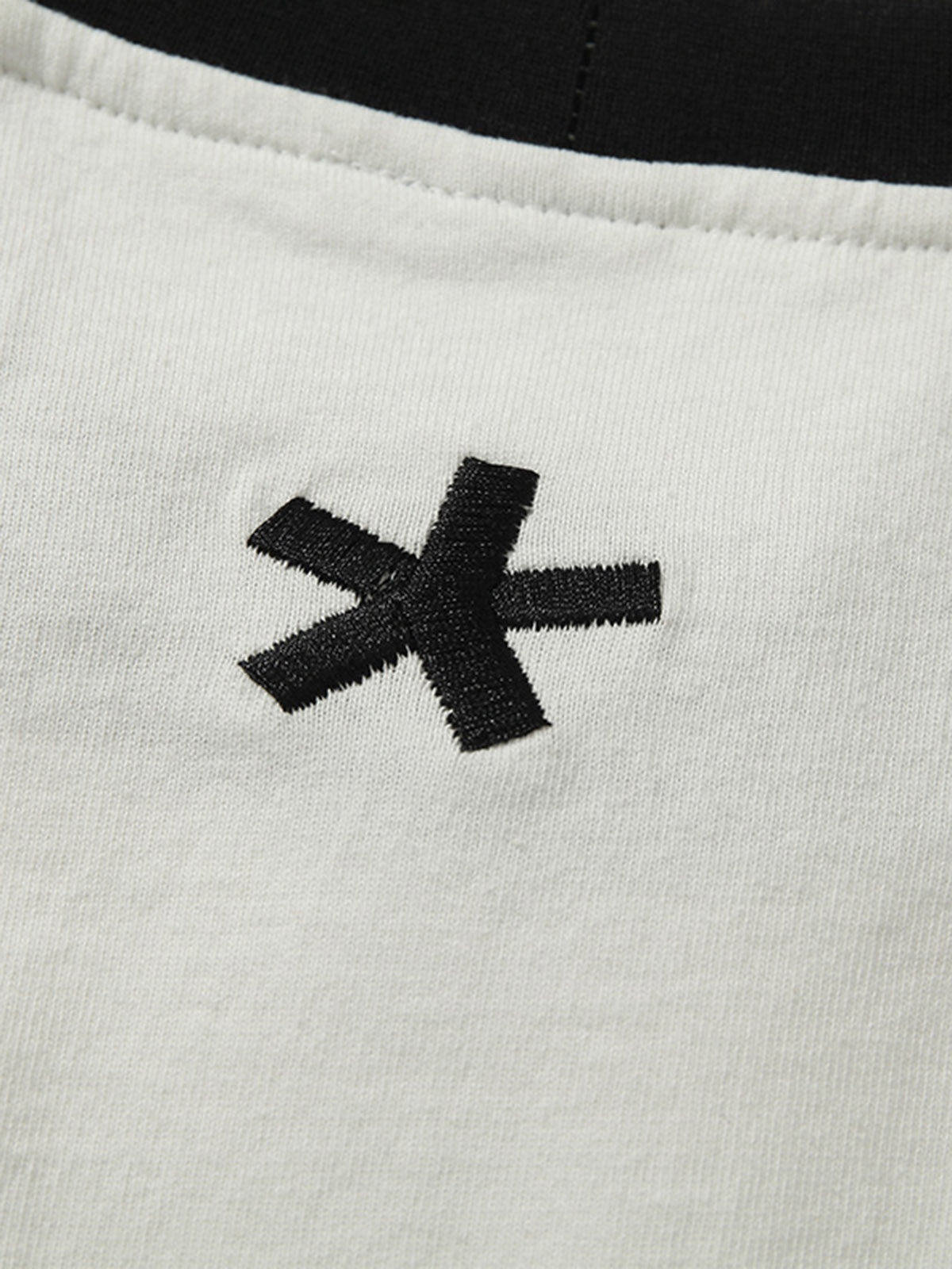 Camiseta Manfinity Heavy Washed Oversized — Foto 19