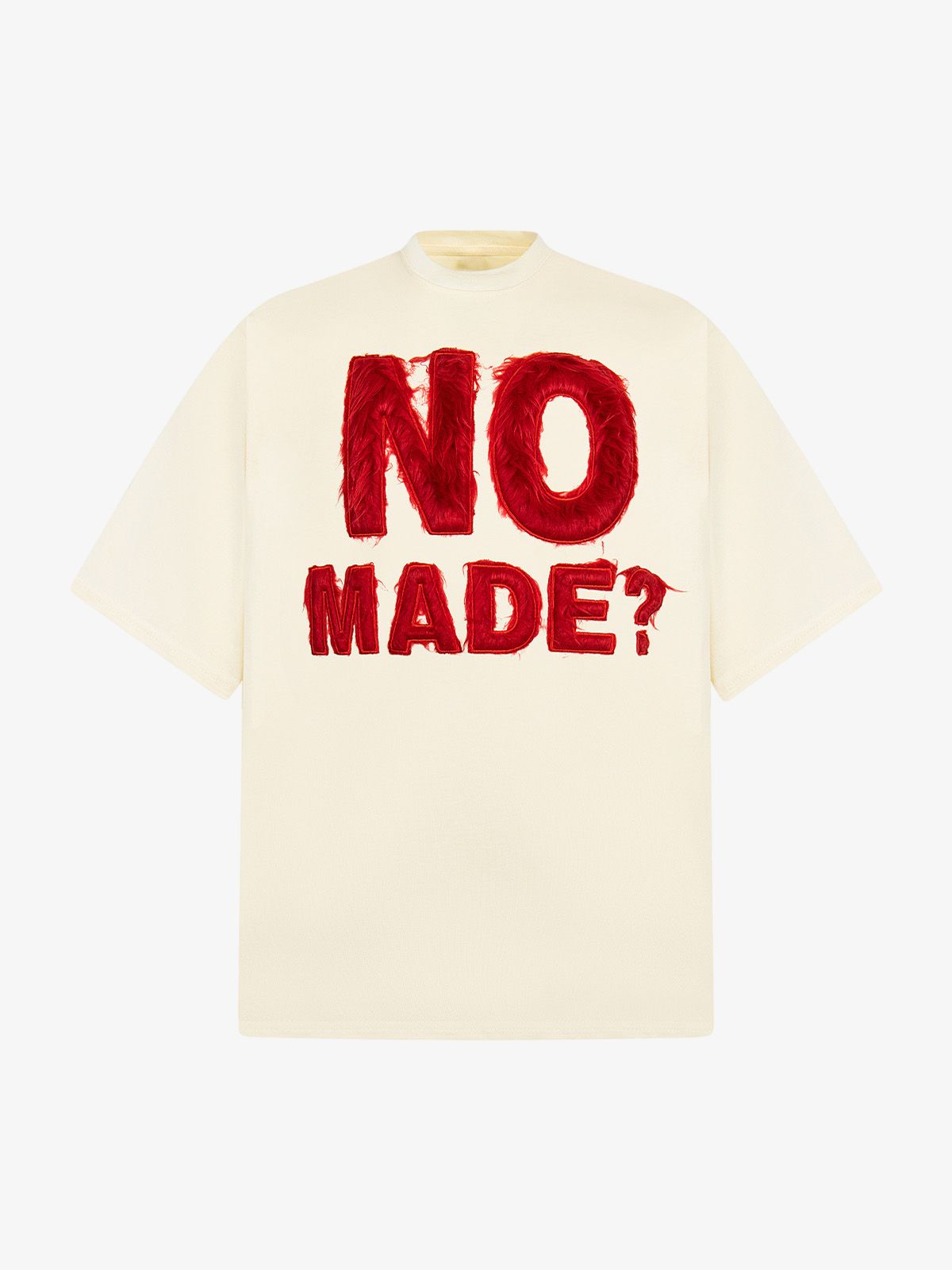 Camiseta Manfinity Studios No Made? Oversized — Foto 11