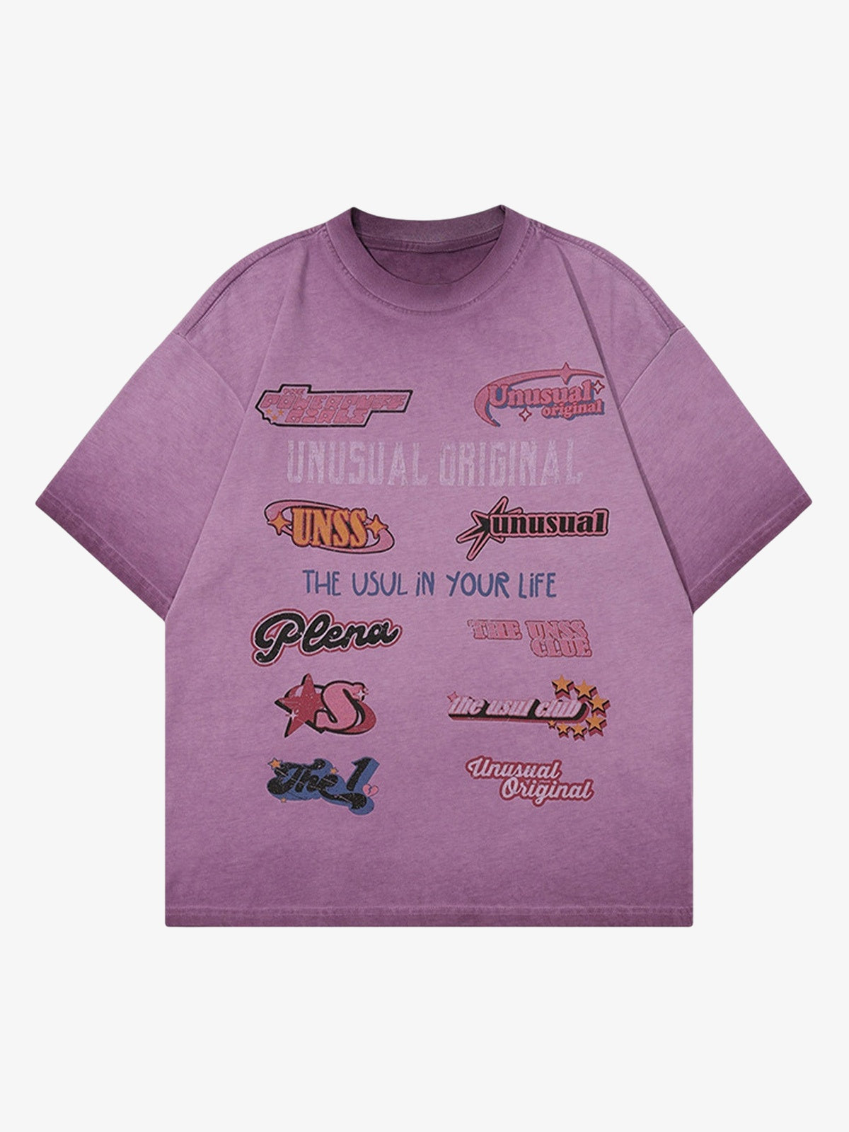 Camiseta Manfinity Sticker — Foto 3