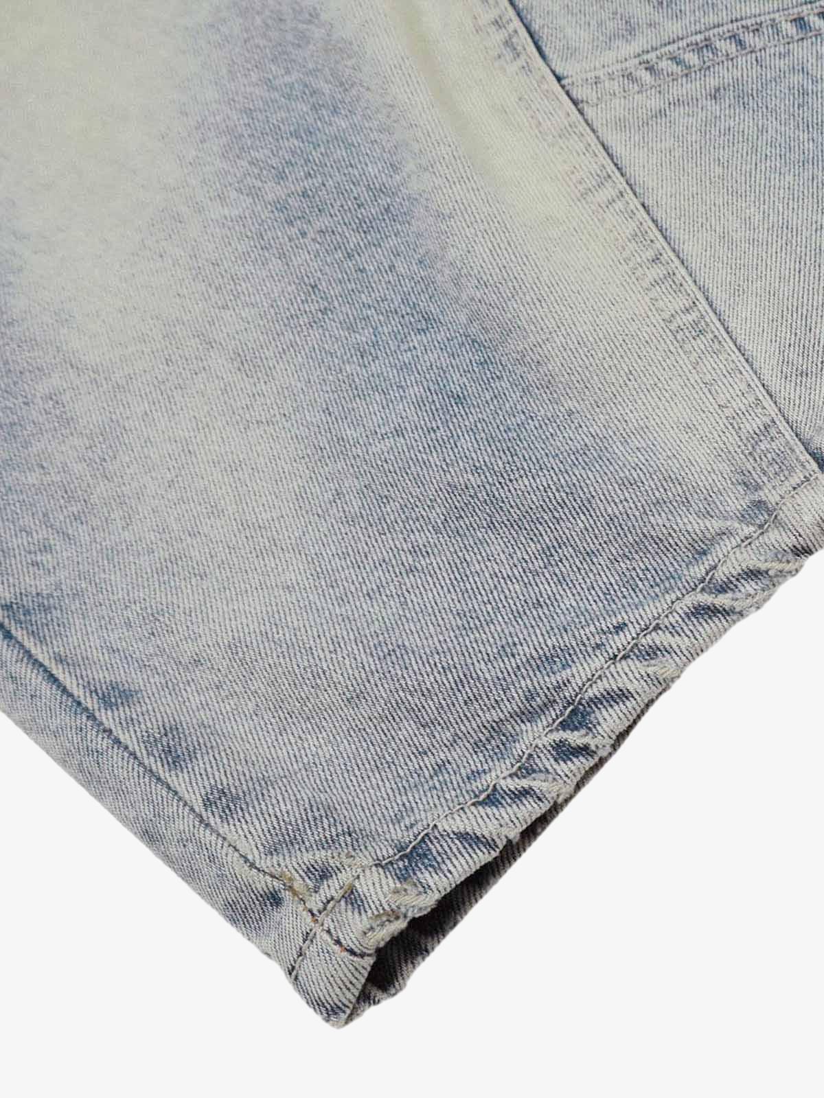 Calça Manfinity Baggy Barrel — Foto 7