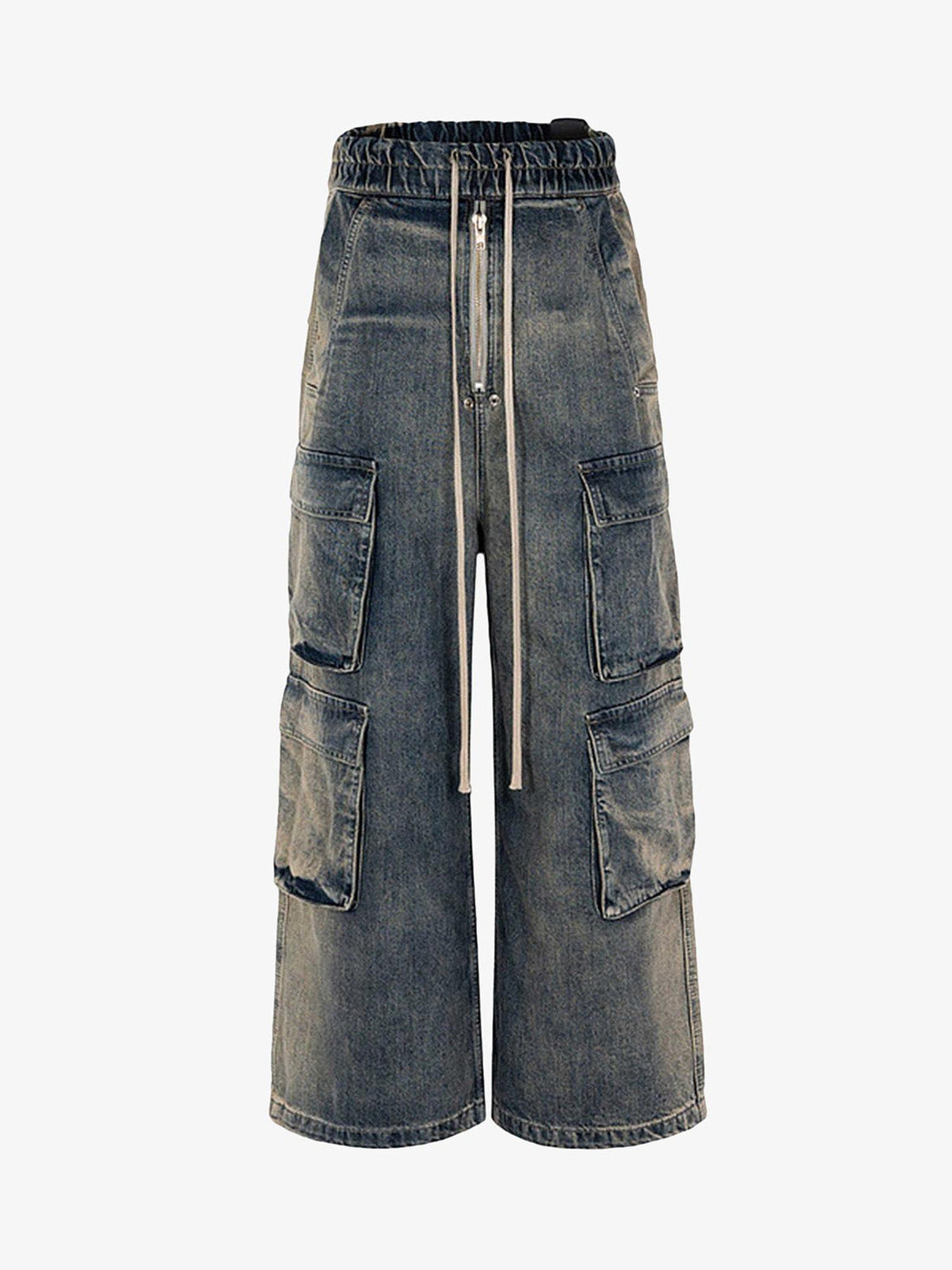 Calça Manfinity Wide Cargo — Foto 1